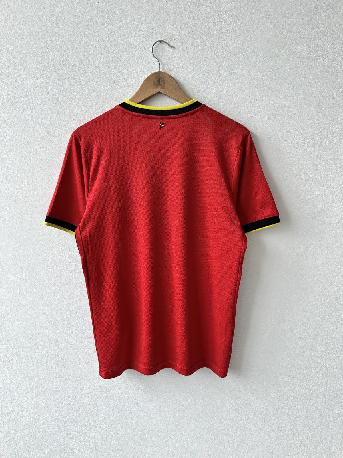 Adidas Adidas Belgium 20/21 Home Jersey Size US S / EU 44-46 / 1 - 8 Thumbnail