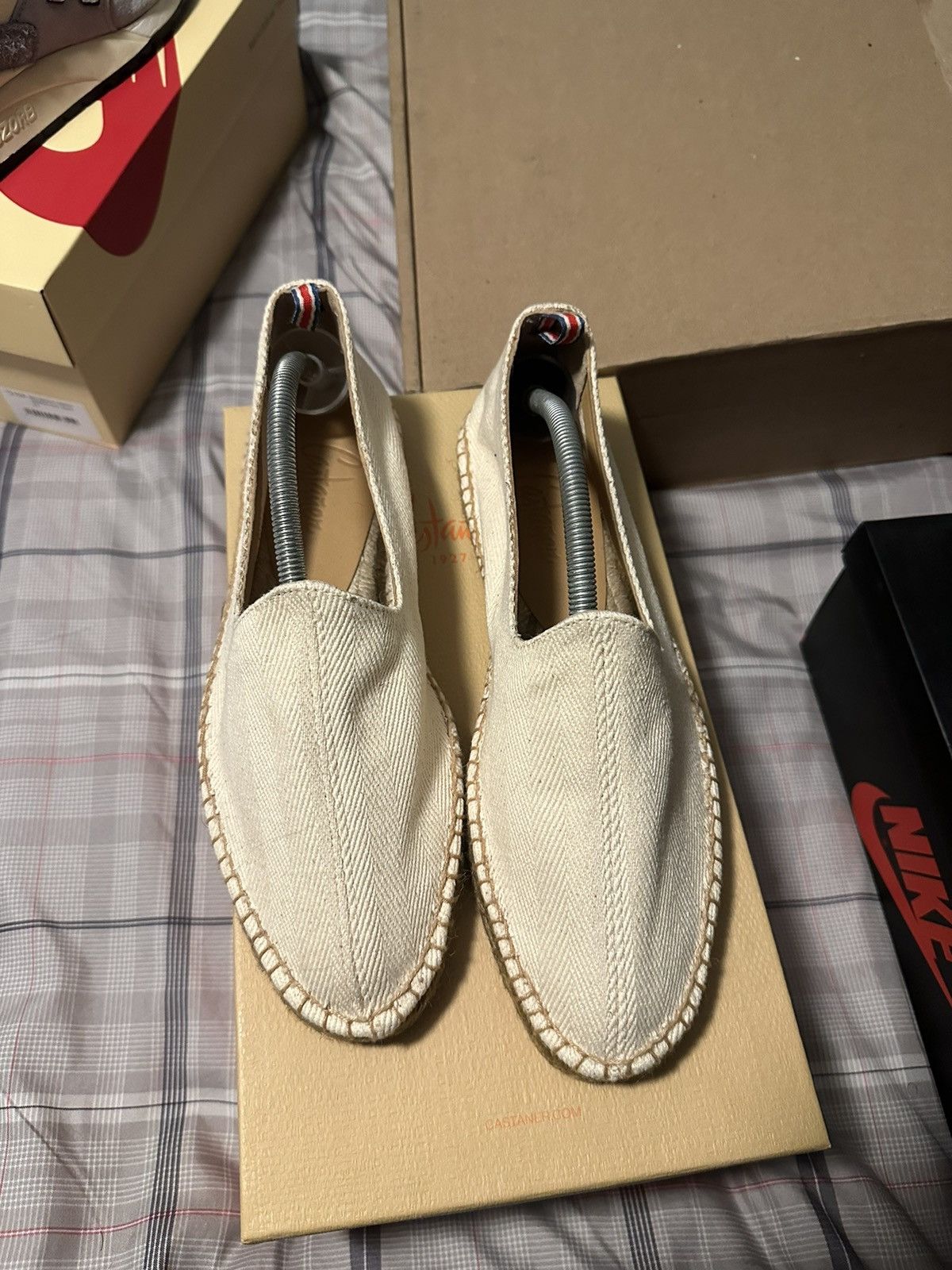 Castaner Castaner slip on Size US 9 / EU 42 - 1 Thumbnail