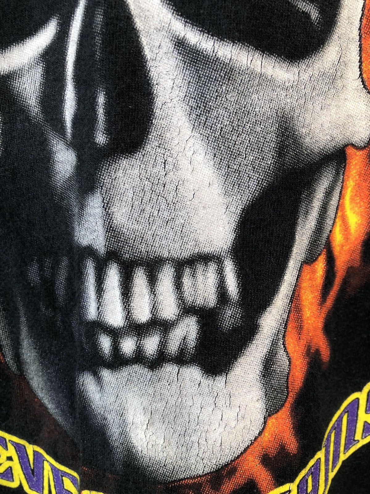 Vintage × WCW/nWo × WWF Vintage 90s DR DEATH Steve Williams Wrestler Size US L / EU 52-54 / 3 - 4 Thumbnail