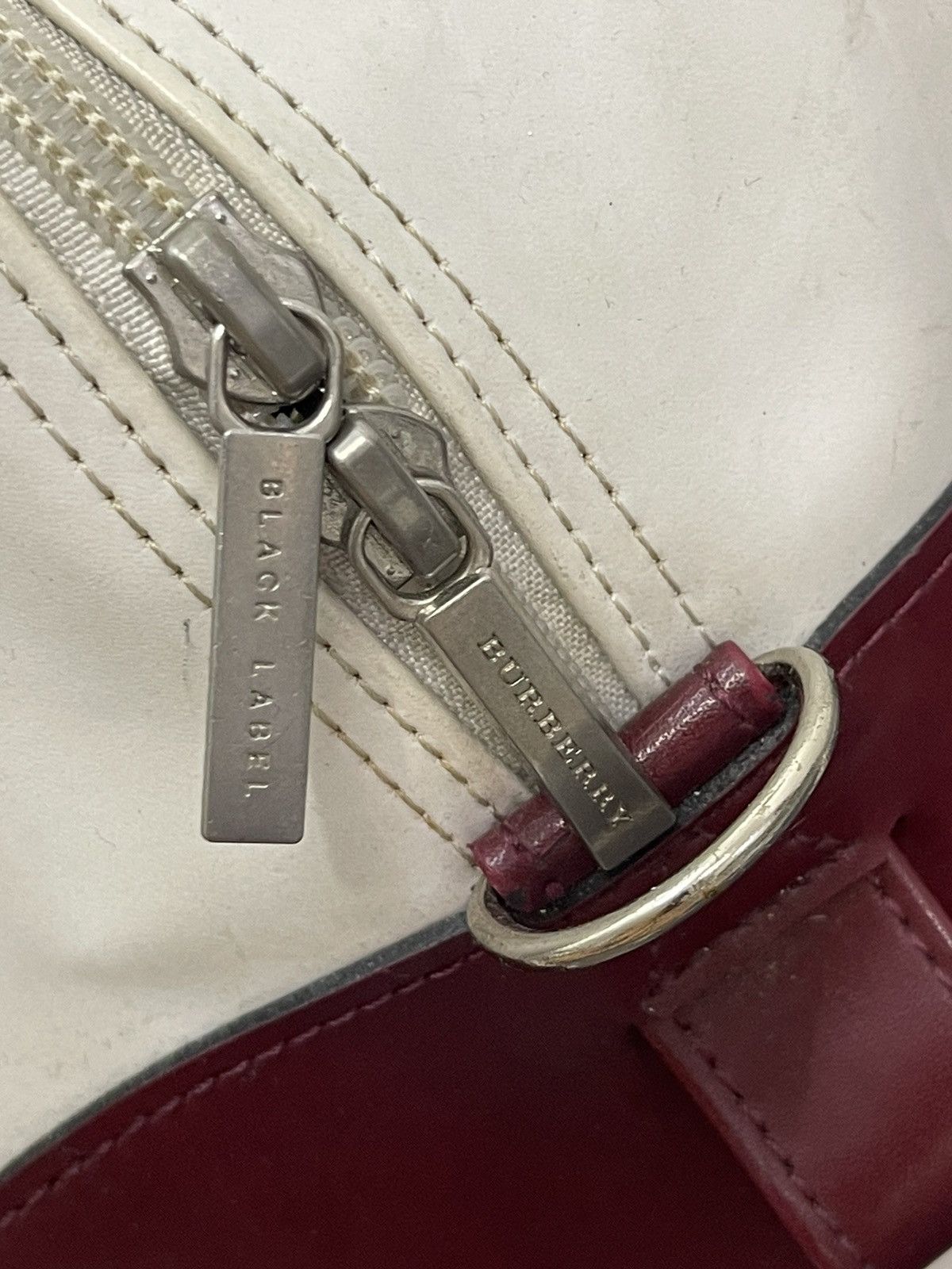 Burberry Limited Burberry Black Label Boston Duffle Bag 9🟩 Size ONE SIZE - 19 Thumbnail