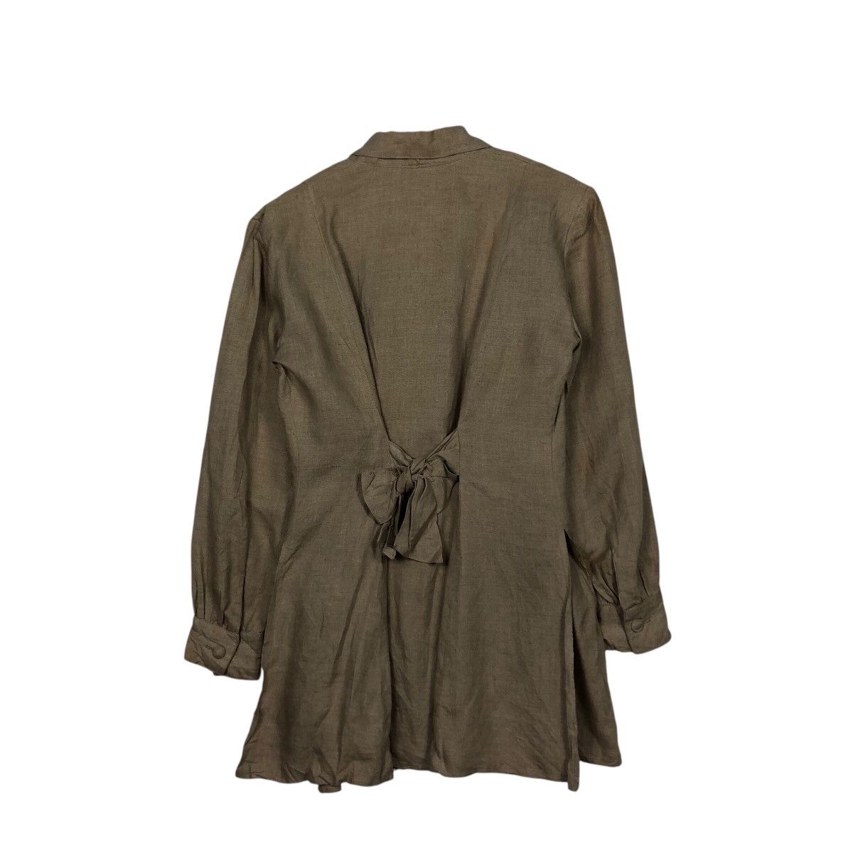Vintage 📌Vintage 80's Runway Jacket Hexagon Paris Made in France Size US M / EU 48-50 / 2 - 9 Thumbnail