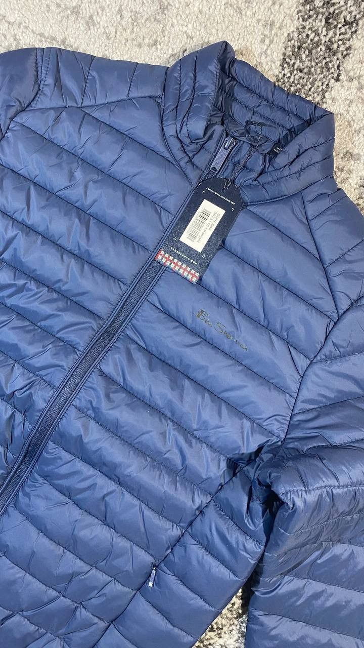 Ben Sherman Ben sherman Jacket puffer Men new Size s zip Blue Size US S / EU 44-46 / 1 - 3 Thumbnail