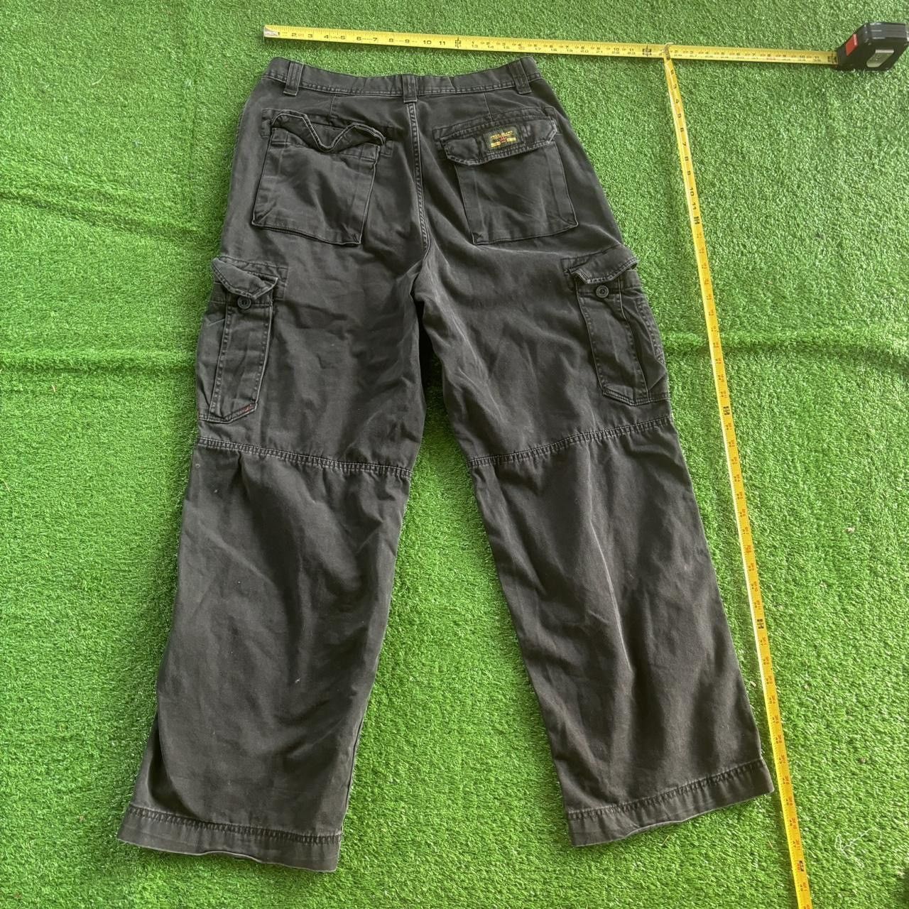 JNCO × Vintage Vintage JNCO Cargo Pants Size US 36 / EU 52 - 2 Thumbnail