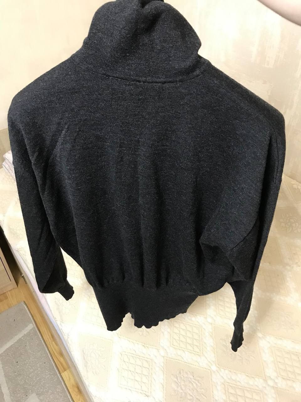 Escada 🔥 Escada Margaretha Ley Vintage Wool Knit Sweater Pullover Size M / US 6-8 / IT 42-44 - 6 Thumbnail