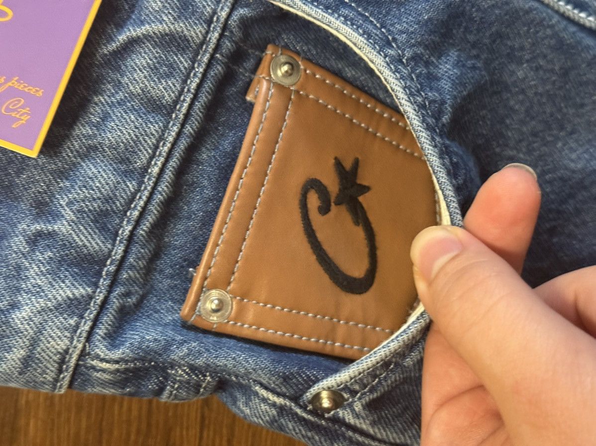 Corteiz Corteiz C-Star denim jeans Size US 30 / EU 46 - 5 Thumbnail