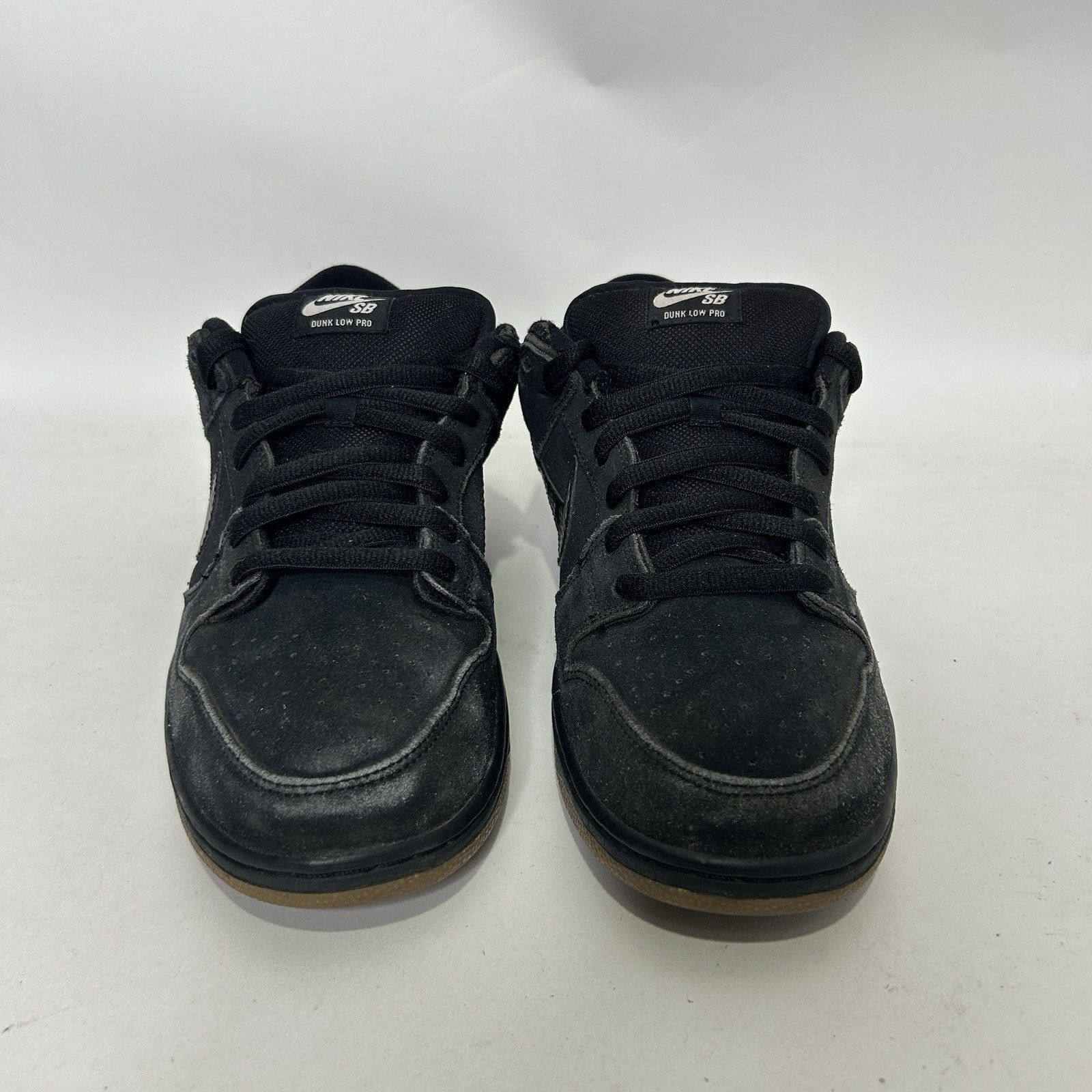 Nike Nike Dunk Low SB ISO “Black Gum/Snakeskin” (2014) 304292-045 Size US 11 / EU 44 - 2 Thumbnail