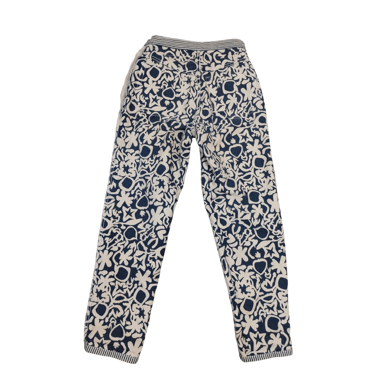 American Apparel Vintage America Jeans stripe hickory and floral Size US 30 / EU 46 - 4 Thumbnail