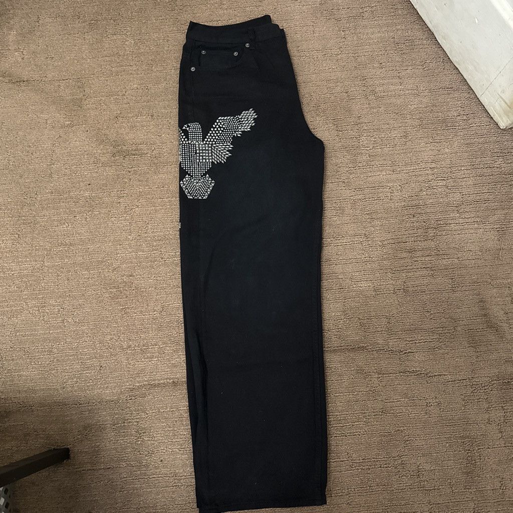 Ksubi Baggy ksubi jeans Size US 33 - 3 Thumbnail