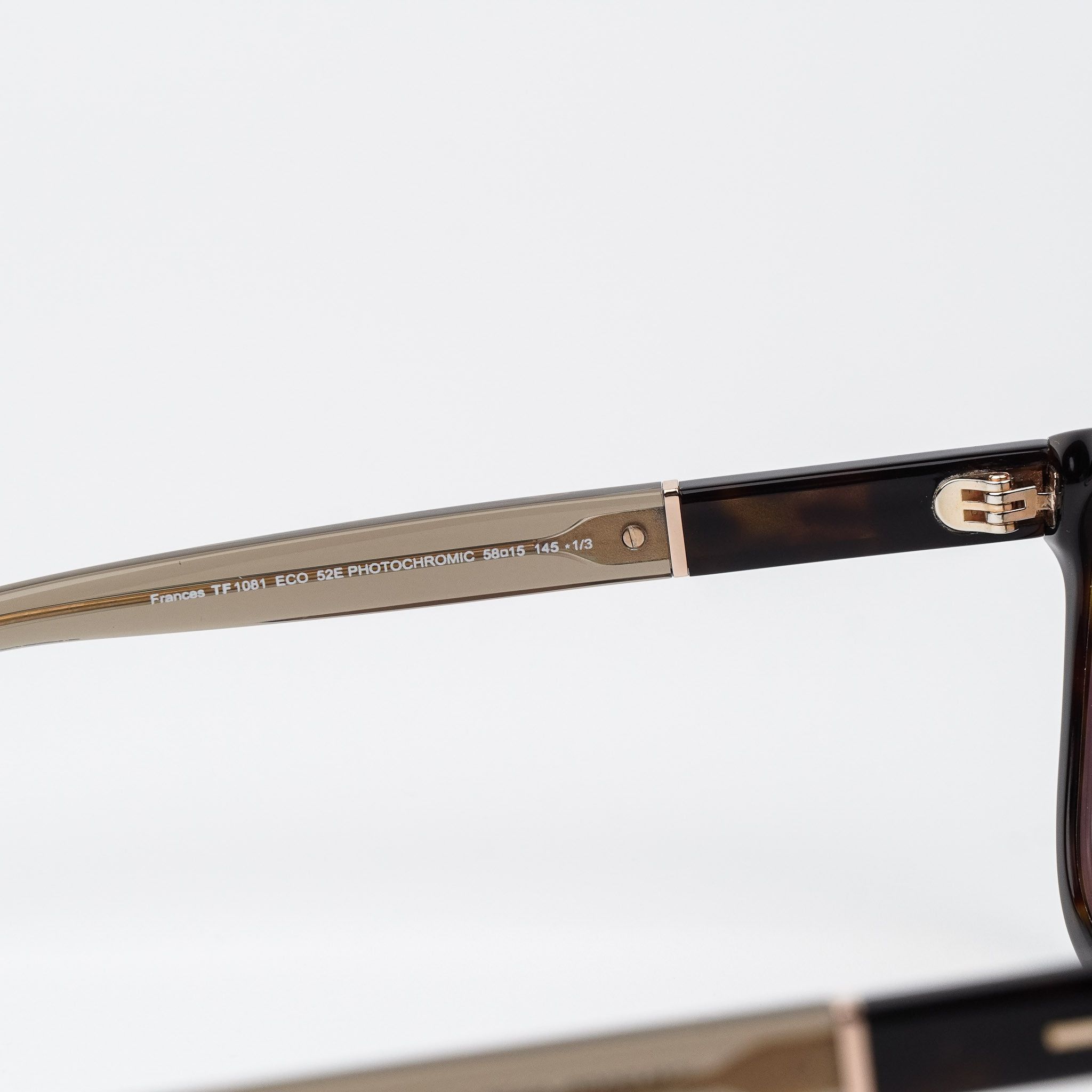 Tom Ford Tom Ford FRANCES Sunglasses FT1081/S 52E NEW AUTHENTIC Size ONE SIZE - 9 Thumbnail