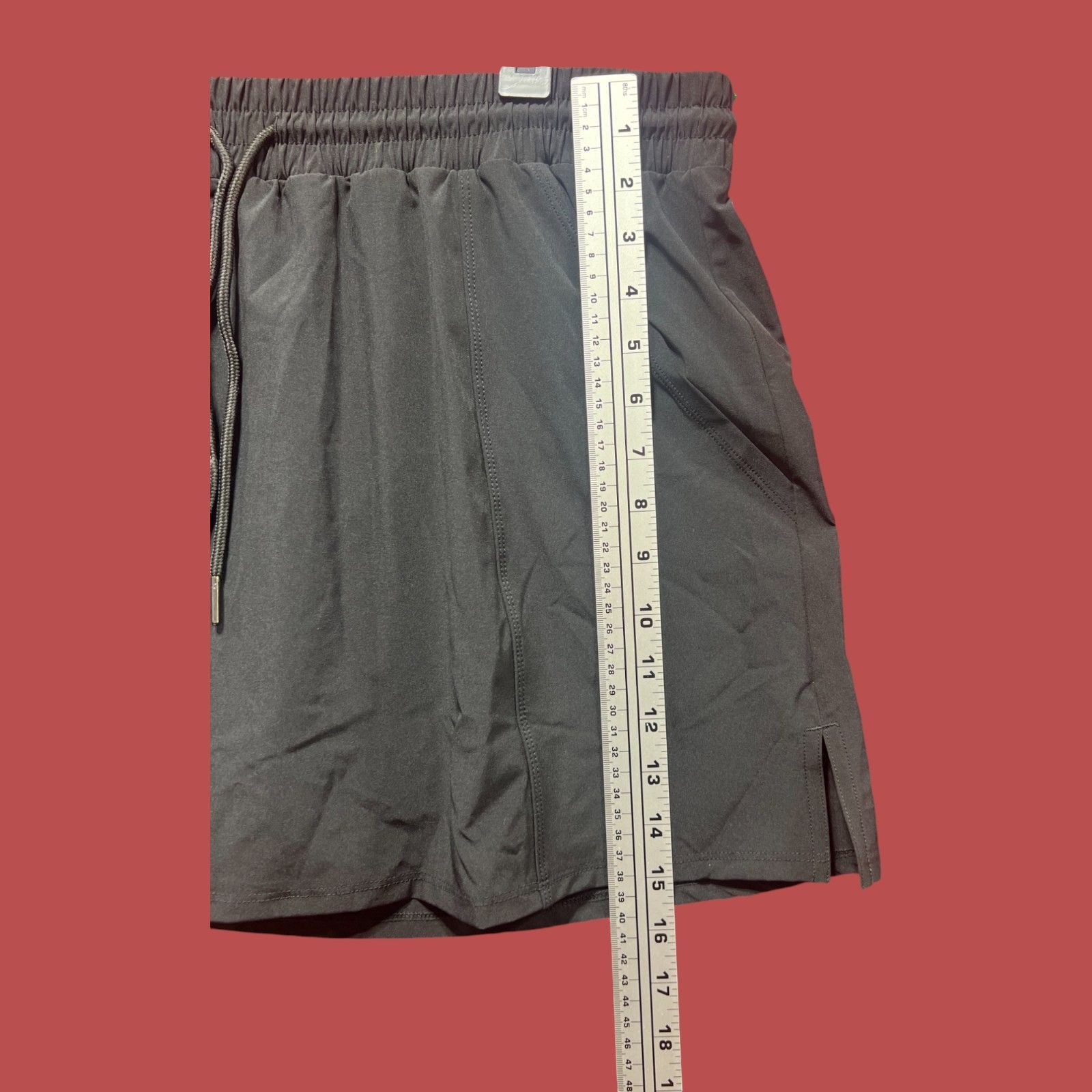 Other Kona Sol - Women's Quick Dry Board Skirt With Pockets - Blac Size 36" / US 14 / IT 50 - 7 Thumbnail