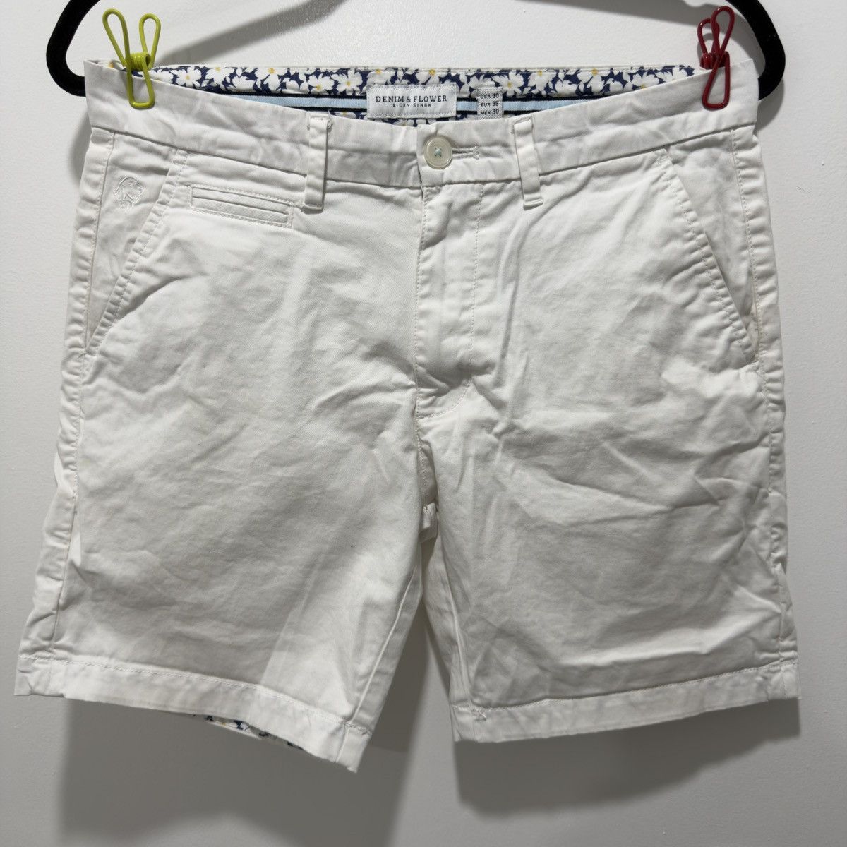 Denim & Flower Denim & Flower Size US 30 / EU 46 - 2 Thumbnail