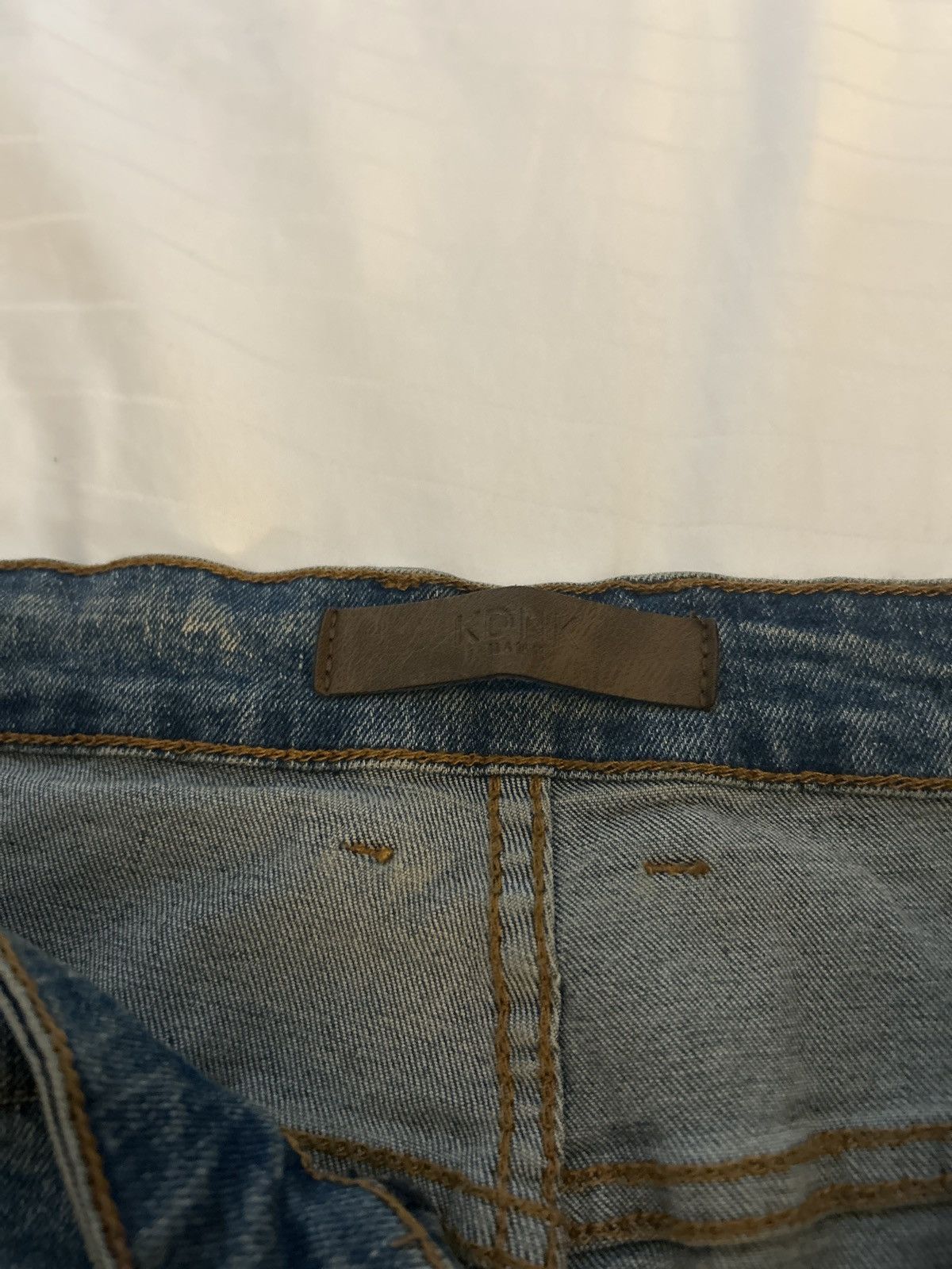 Other KDNK Jeans Size US 36 / EU 52 - 4 Thumbnail