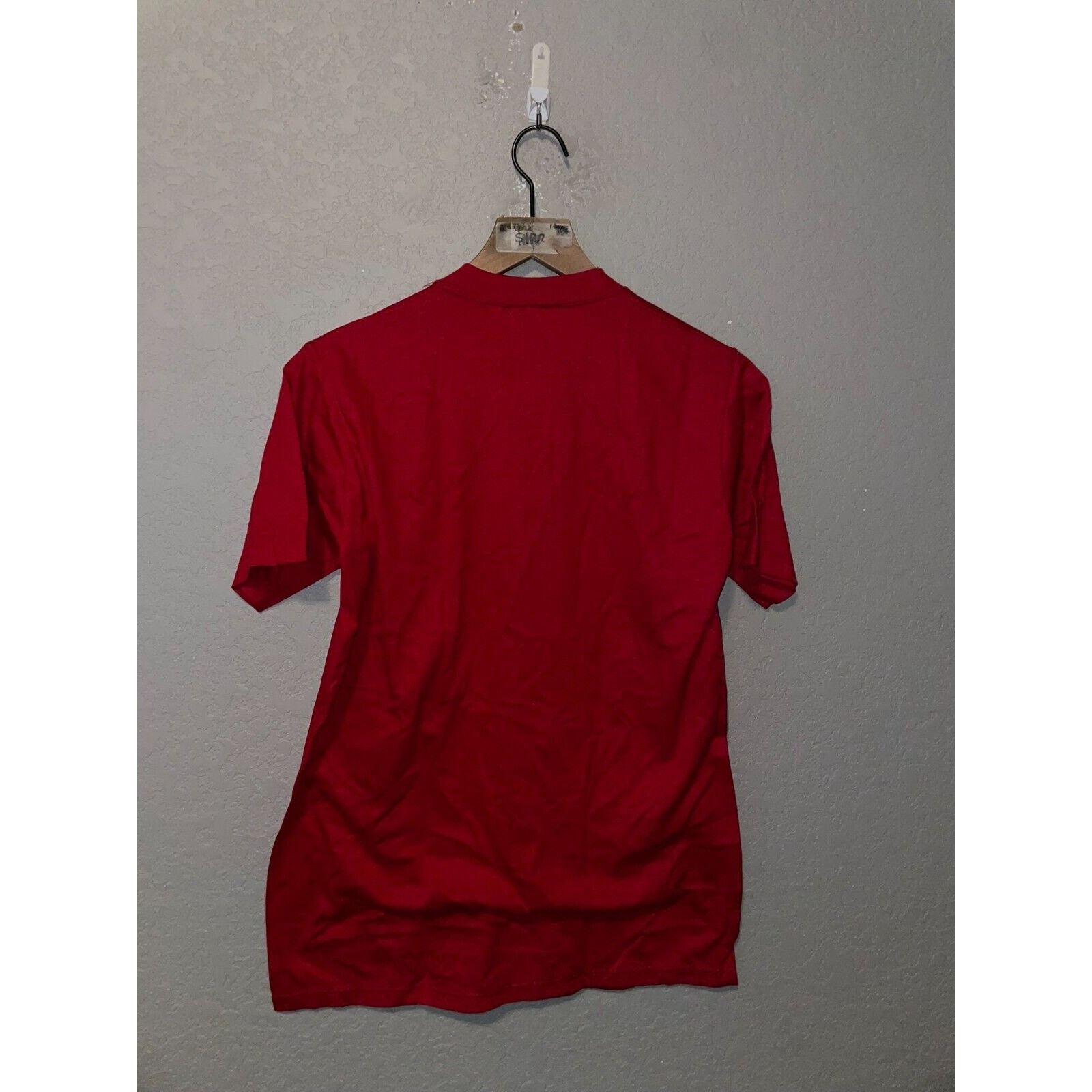 Jerzees Vintage Sundowners Shirt Support Your Local Silky Tee 80s M Size US M / EU 48-50 / 2 - 10 Thumbnail