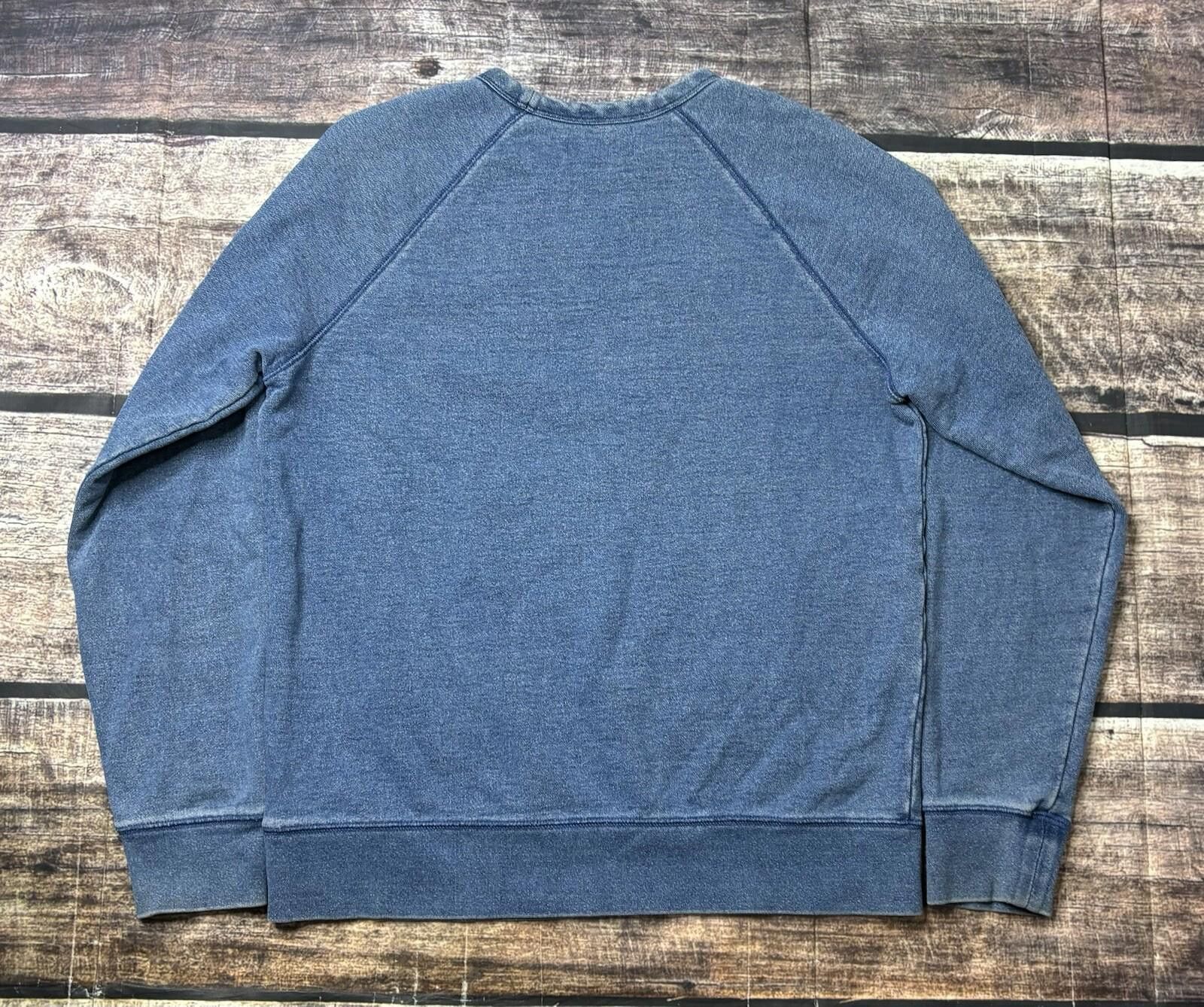 Everlane Everlane Sweatshirt Men's Medium Cotton Crew Neck Pullover Size US M / EU 48-50 / 2 - 3 Thumbnail