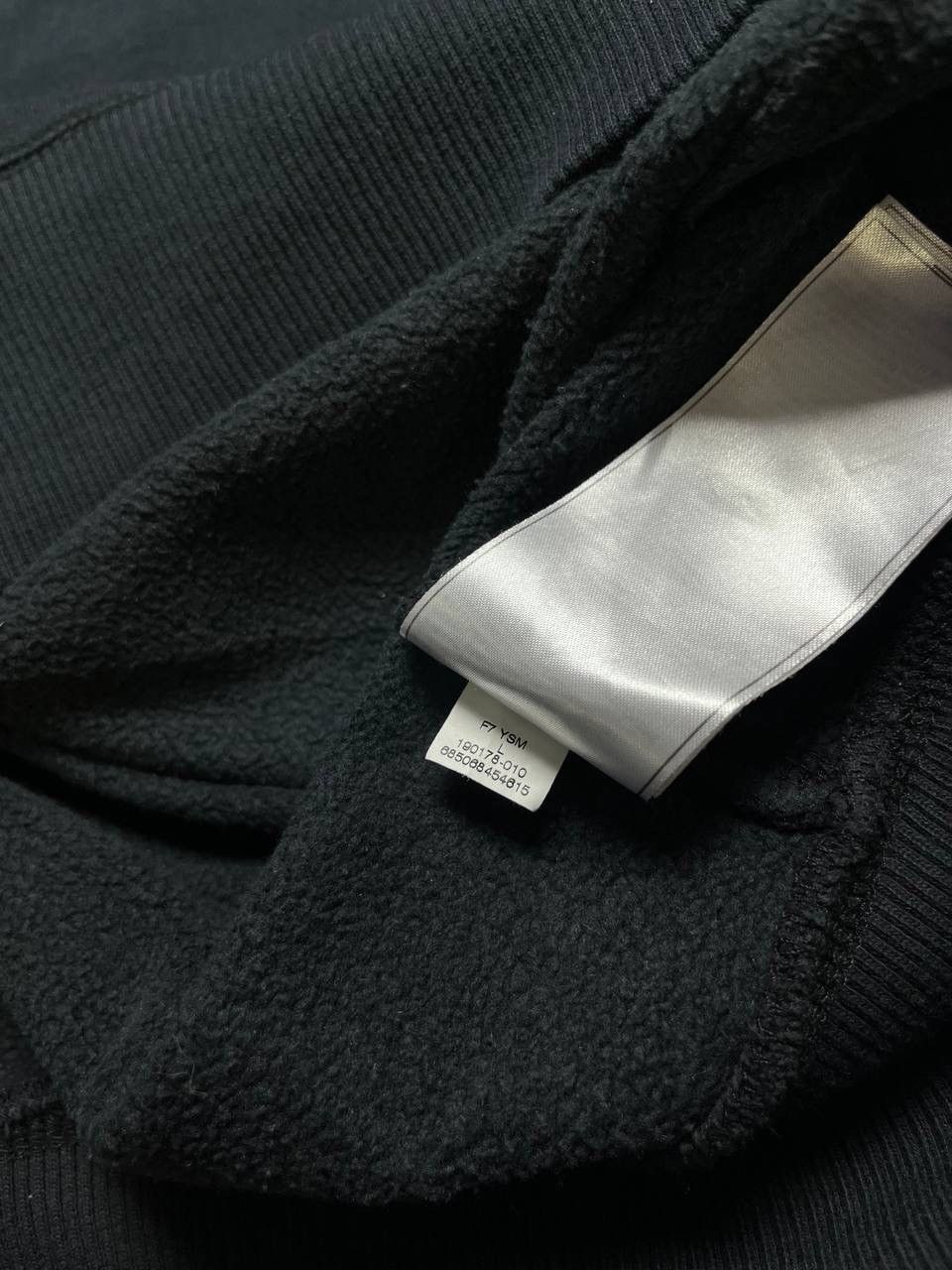 Nike Vintage Nike Swoosh Boxy Sweatshirt L Size US L / EU 52-54 / 3 - 5 Thumbnail