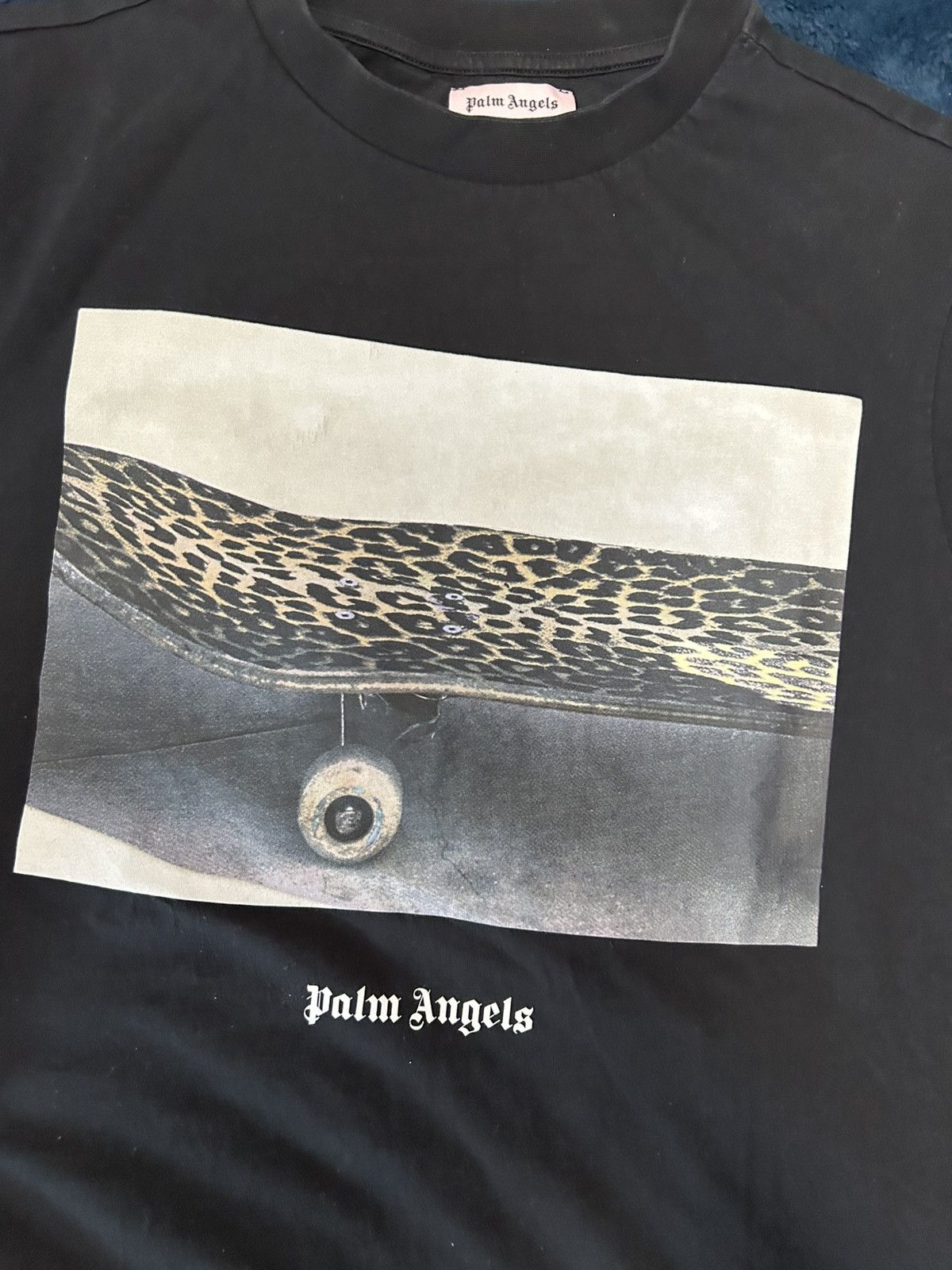 Palm Angels Palm angels tee Size US S / EU 44-46 / 1 - 2 Thumbnail