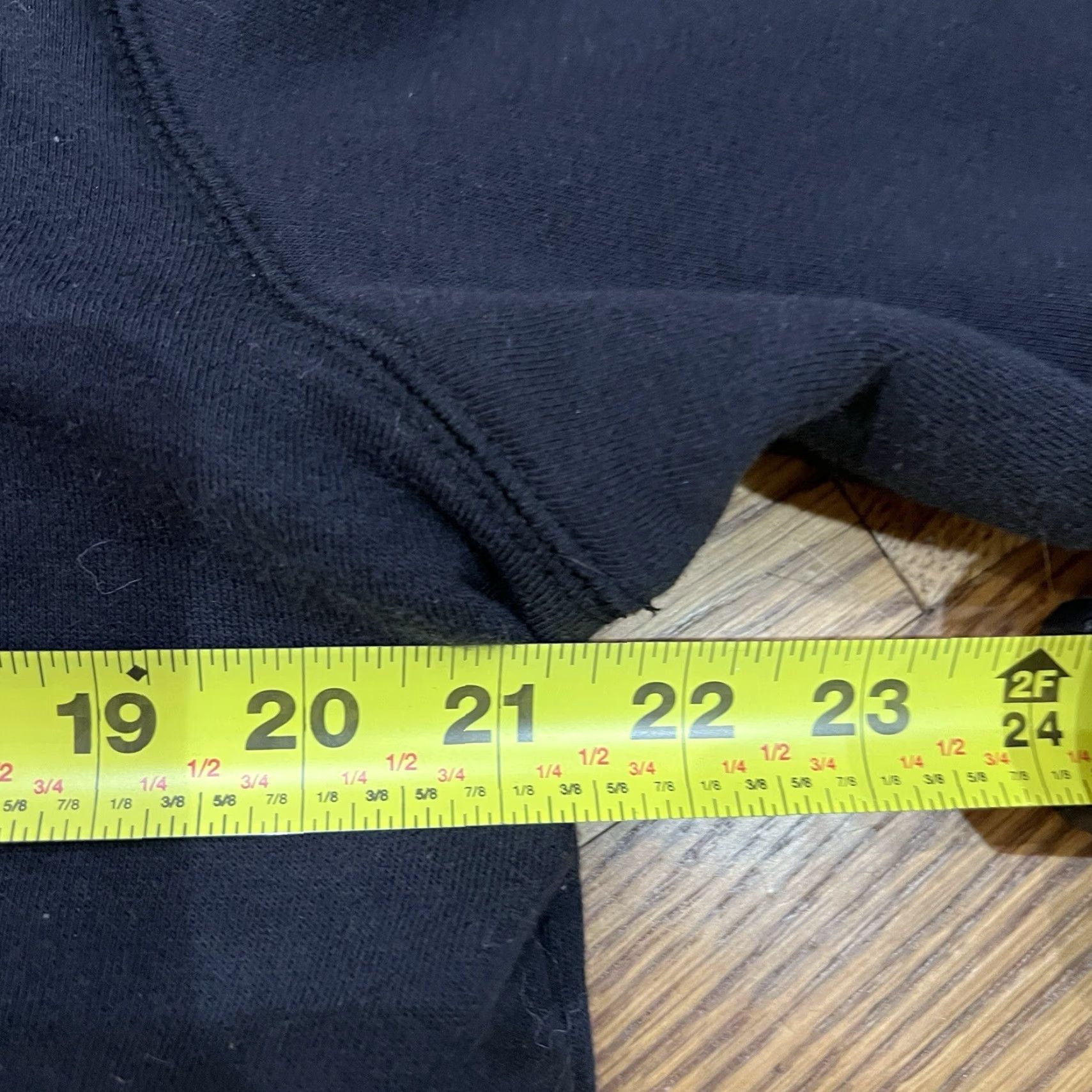 Eddie Bauer Eddie Bauer Jacket Women's Black Size L Full Zip Hooded Sherpa Lined Long Sleeve Size L / US 10 / IT 46 - 5 Thumbnail