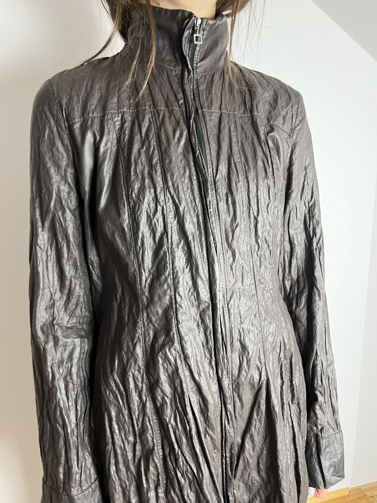 Sarah Pacini DDP Sarah Pacini Gothic Avant-Garde Jacket Size 1 Size S / US 4 / IT 40 - 2 Thumbnail