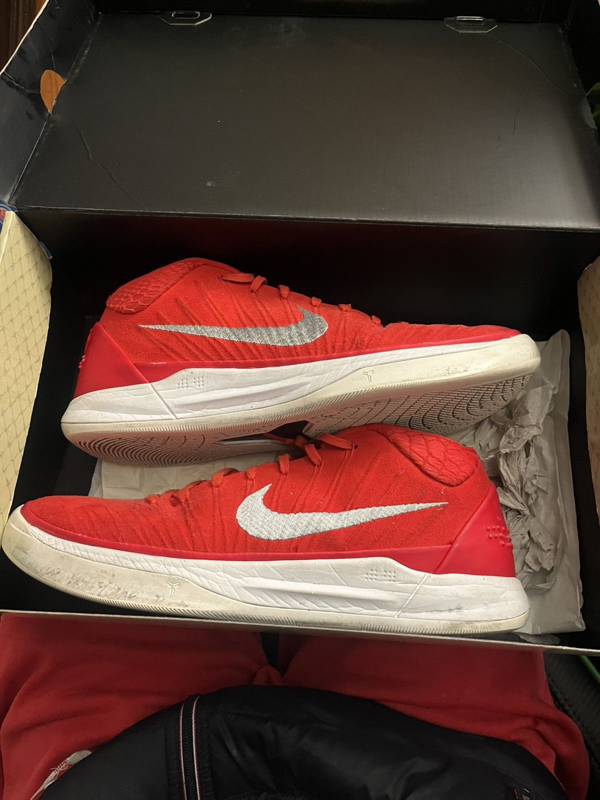 Nike Kobe AD TB Promo Size US 12.5 / EU 45-46 - 1 Thumbnail