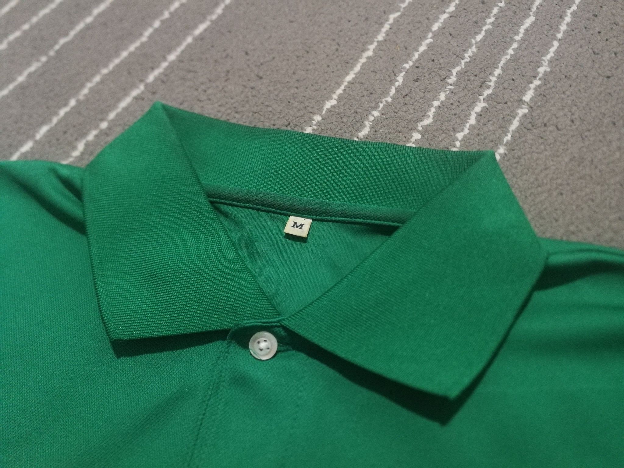 Japanese Brand × Vintage Vintage 7e polo tee M 2036 Size US S / EU 44-46 / 1 - 3 Thumbnail