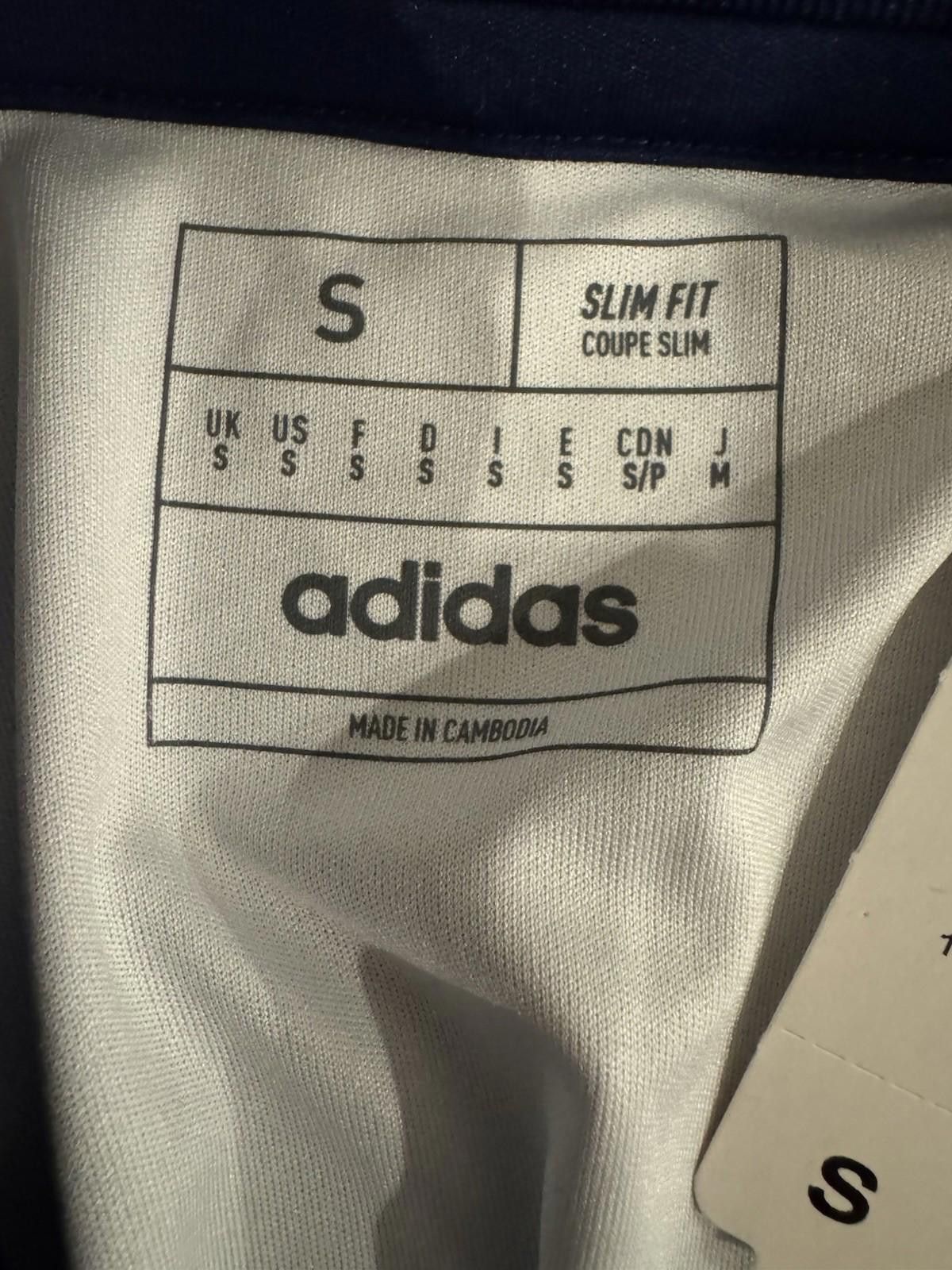 Adidas New Adidas Arsenal 24/25 Third Authentic Soccer Jersey Men’s Size ONE SIZE - 8 Thumbnail