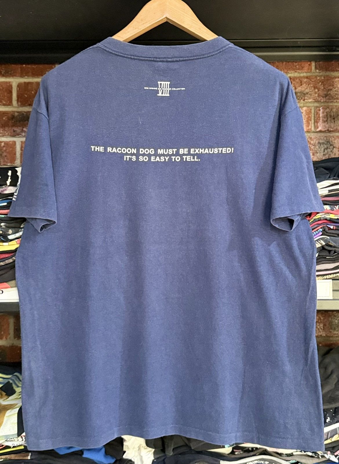 General Research Vintage 90s General Research Spring Summer Collection Faded Size US L / EU 52-54 / 3 - 2 Thumbnail