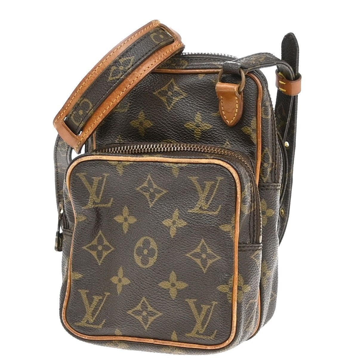 Louis Vuitton Louis Vuitton Amazone Bag Monogram Canvas Size ONE SIZE - 1 Thumbnail