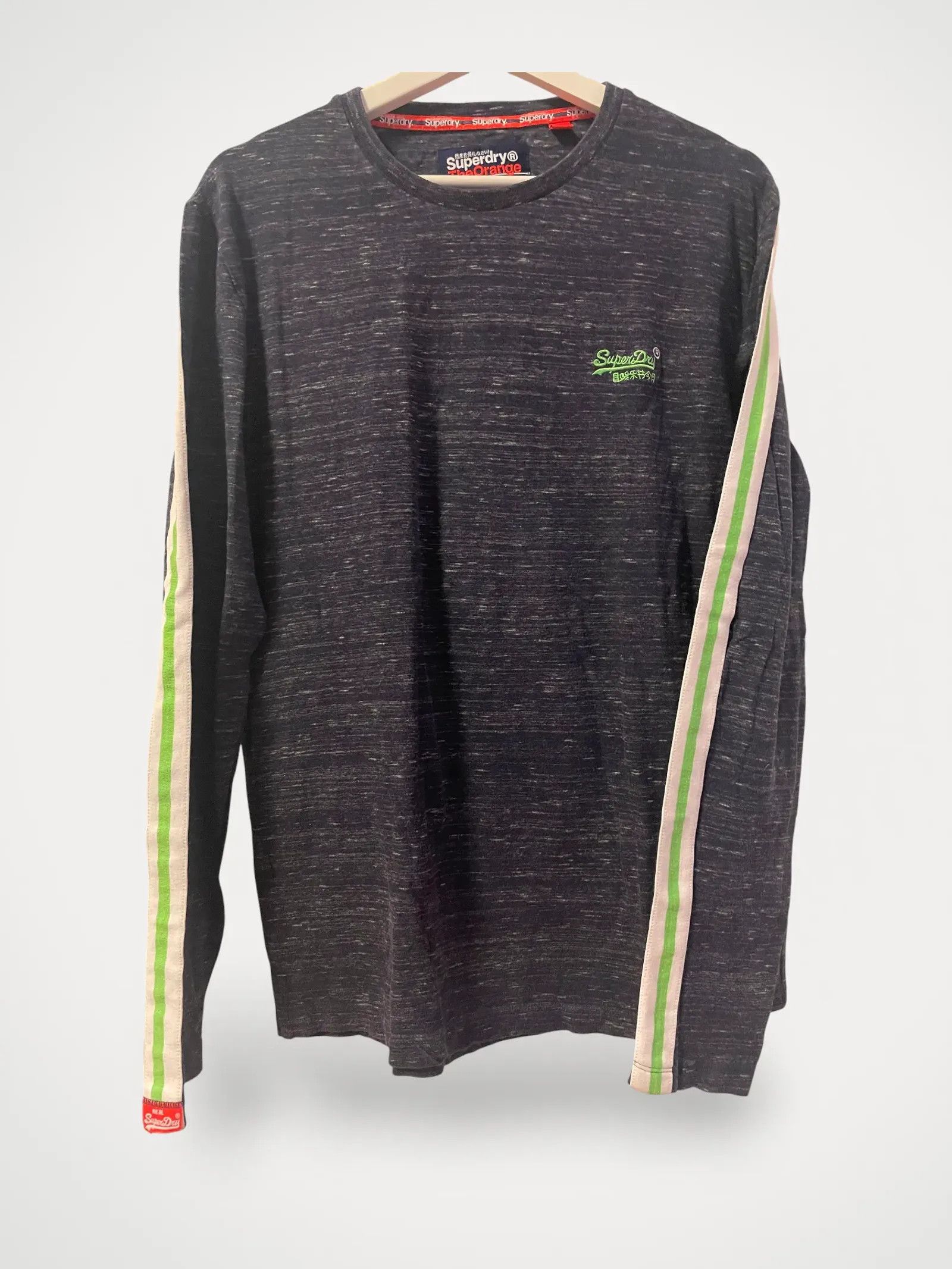 Superdry Superdry M60104MT T-shirt Size US M / EU 48-50 / 2 - 1 Thumbnail