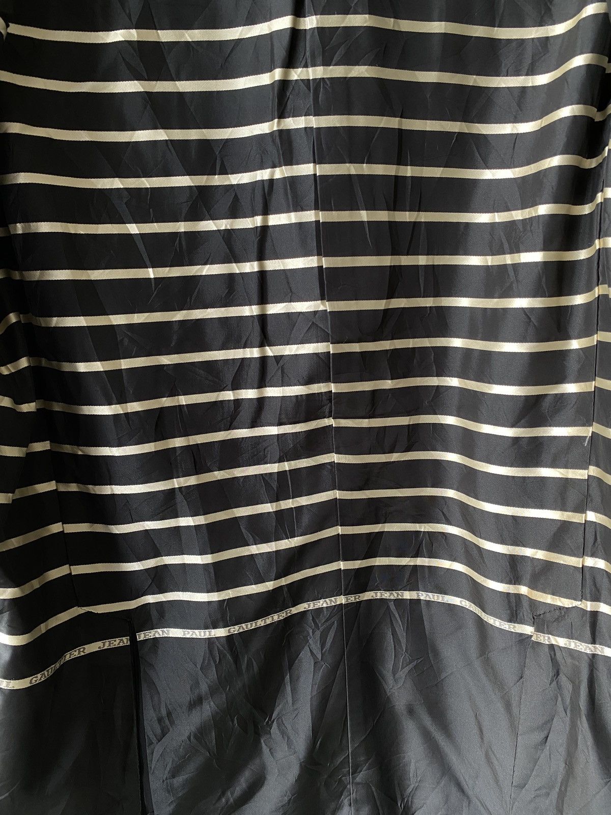 Jean Paul Gaultier SS2008 Jean Paul Gaultier Pinstripe Blazer Size US M / EU 48-50 / 2 - 12 Thumbnail