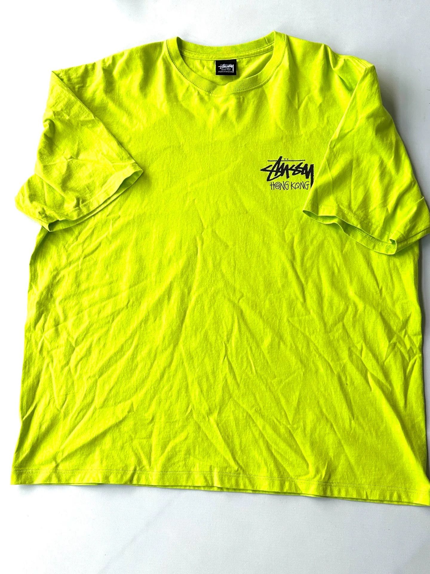 Stussy Stussy Hong Kong Limited Edition Size US XL / EU 56 / 4 - 1 Thumbnail
