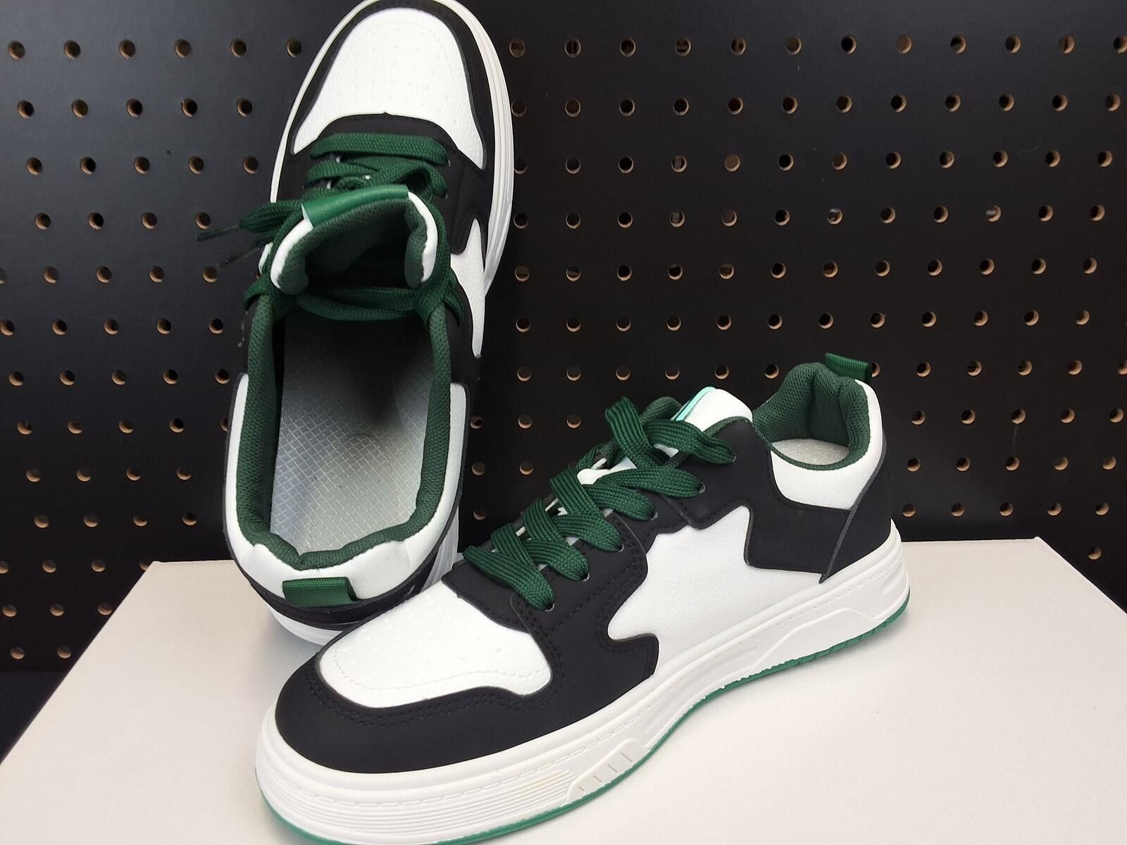 G-Star Start Trendy Green & White Casual Sneakers - EU Size 42 Size ONE SIZE - 3 Thumbnail