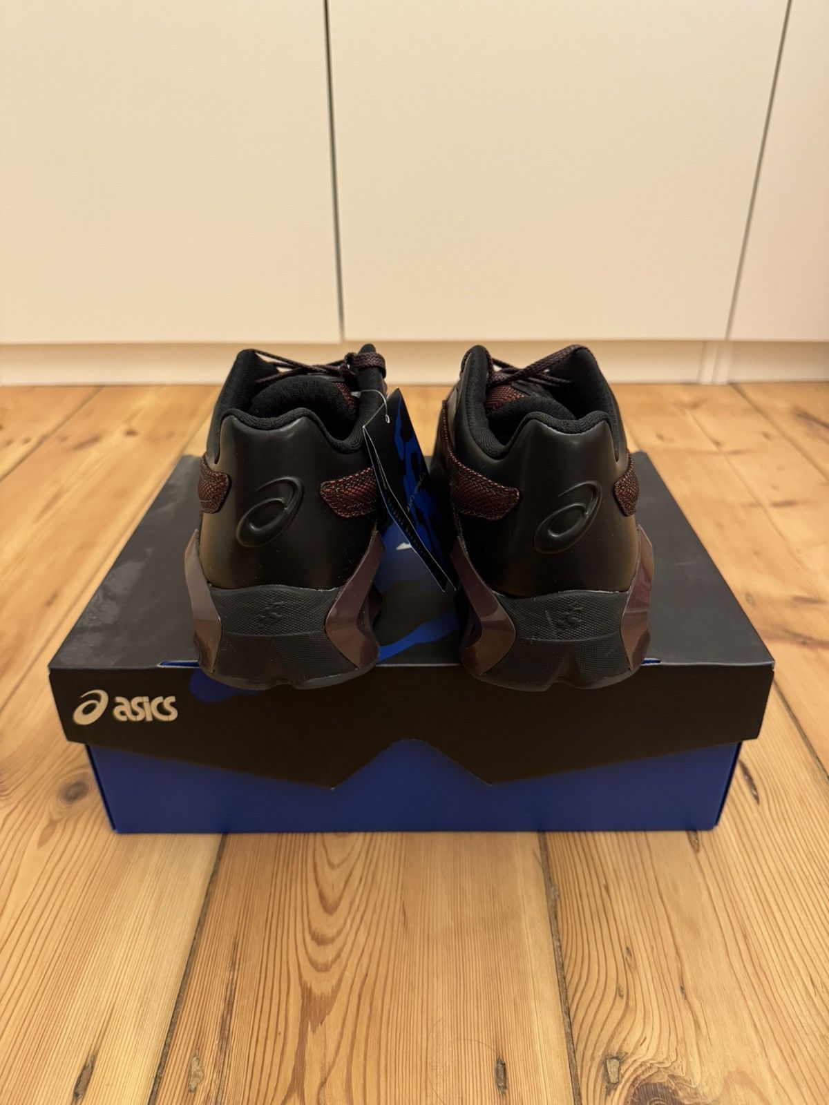 Asics Asics Novalis Gel-Teremoa Size US 9 / EU 42 - 3 Thumbnail