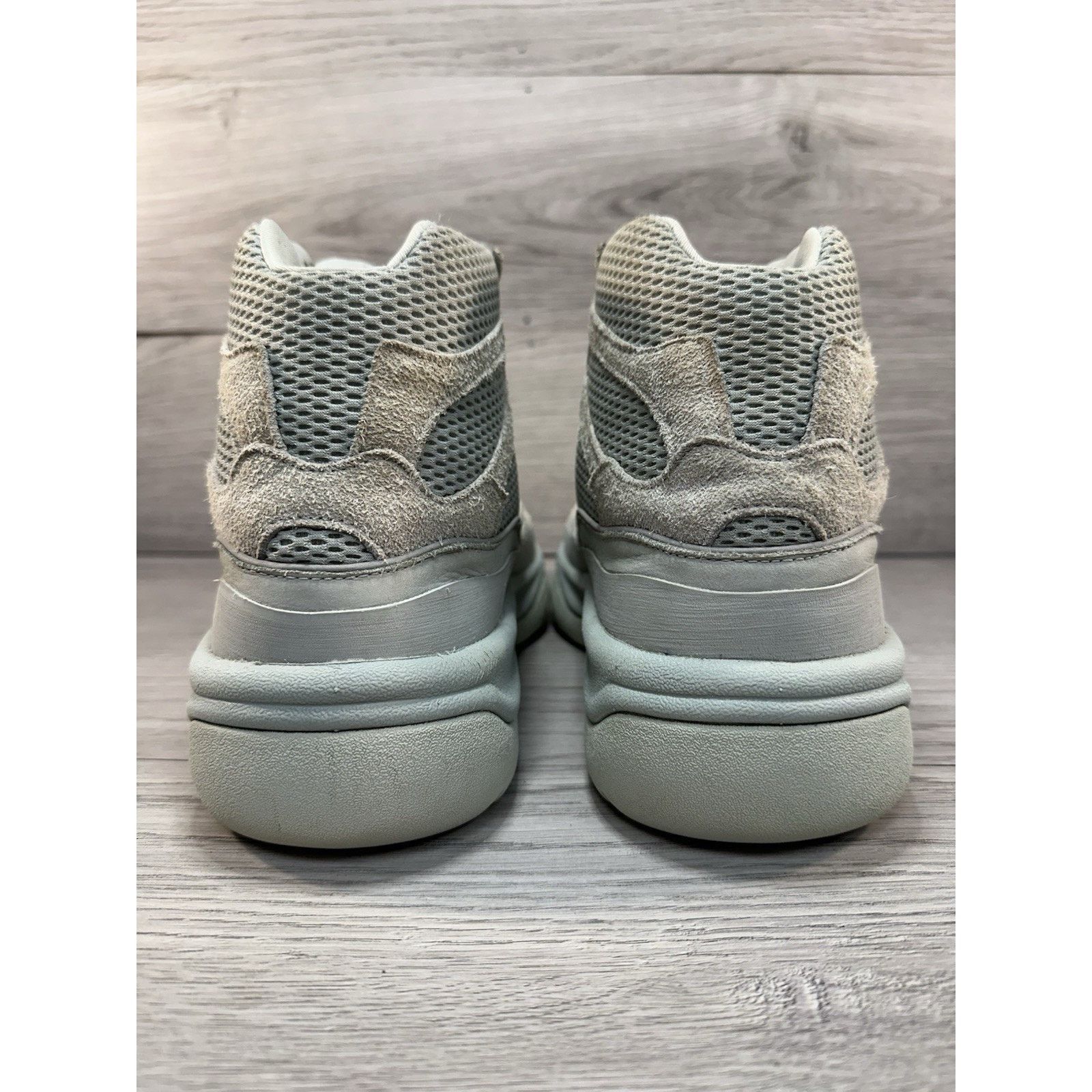 Adidas Adidas Yeezy Desert Boot Salt - Size 9.5 (FV5677) Size US 9.5 / EU 42-43 - 5 Thumbnail