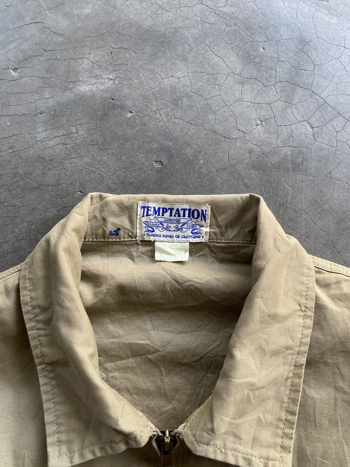 Japanese Brand × Vintage Vintage Vietnam War Souvenir Jacket Size US M / EU 48-50 / 2 - 3 Thumbnail