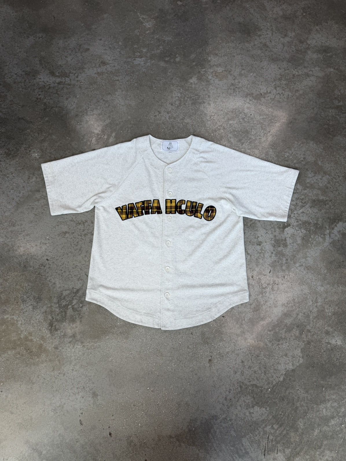 Other SAMPLE VAVA Baseball Jersey WORN BY DRAKE Size US M / EU 48-50 / 2 - 1 Thumbnail