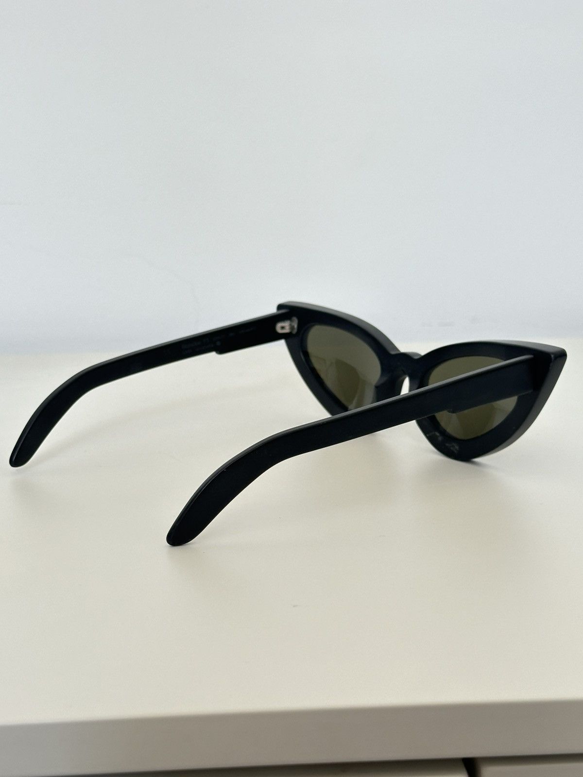 Kuboraum kuboraum cat eye sunglasses Size ONE SIZE - 6 Thumbnail