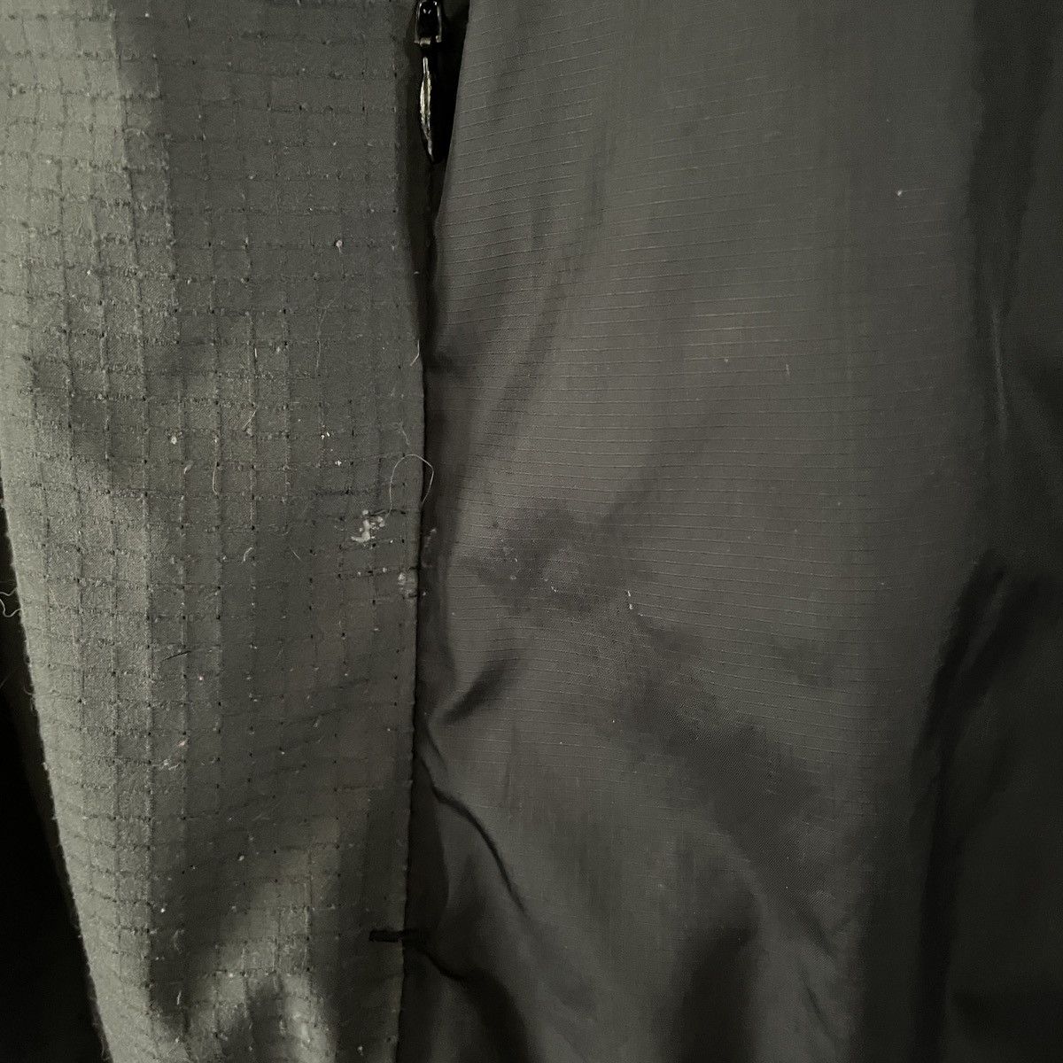 Adidas Adidas Black and Grey Windbreaker Men’s Size XL Size US XL / EU 56 / 4 - 4 Thumbnail