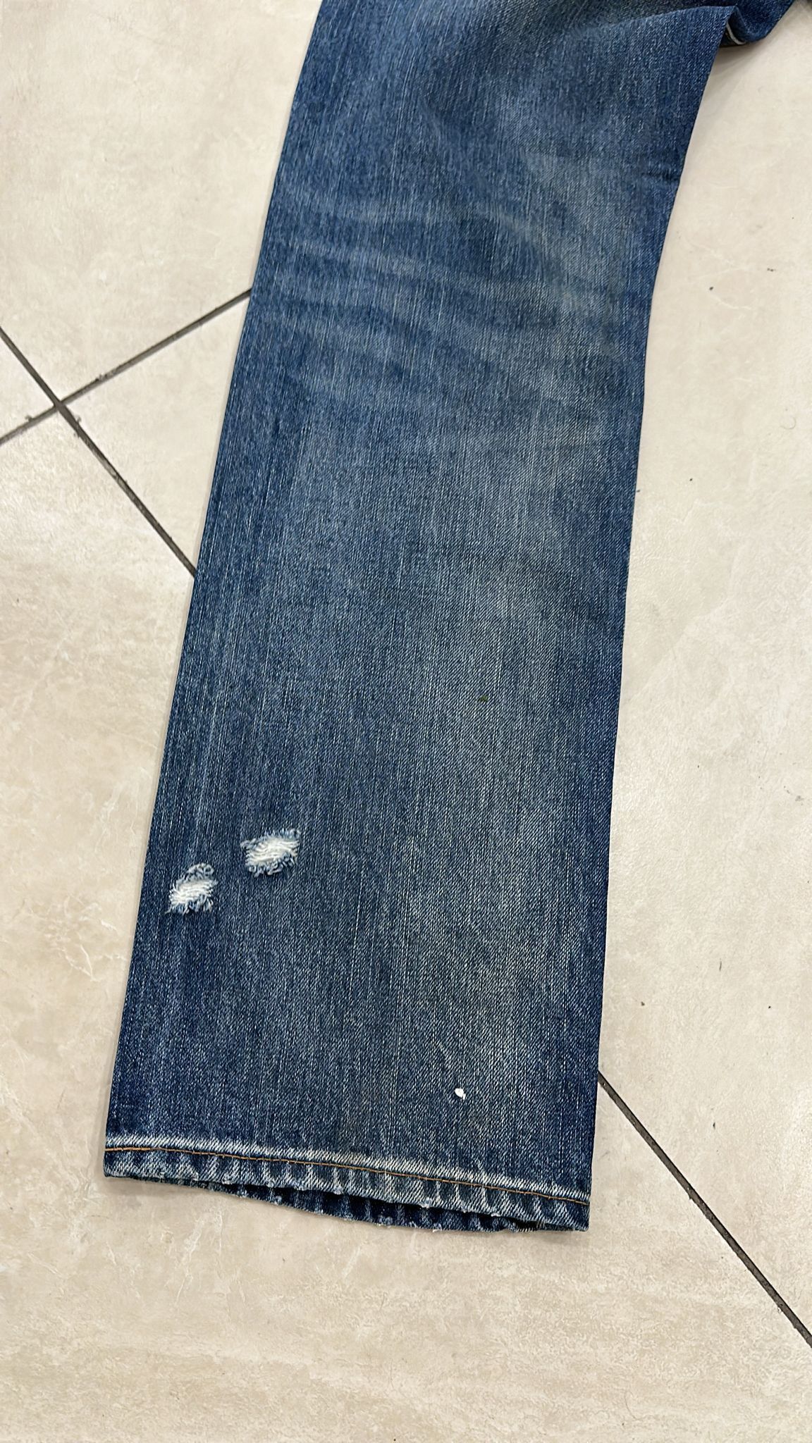 Levi's Vintage Clothing LVC Levi's Vintage Clothing 1967 505-0217 Selvedge Jeans Size US 32 / EU 48 - 7 Thumbnail
