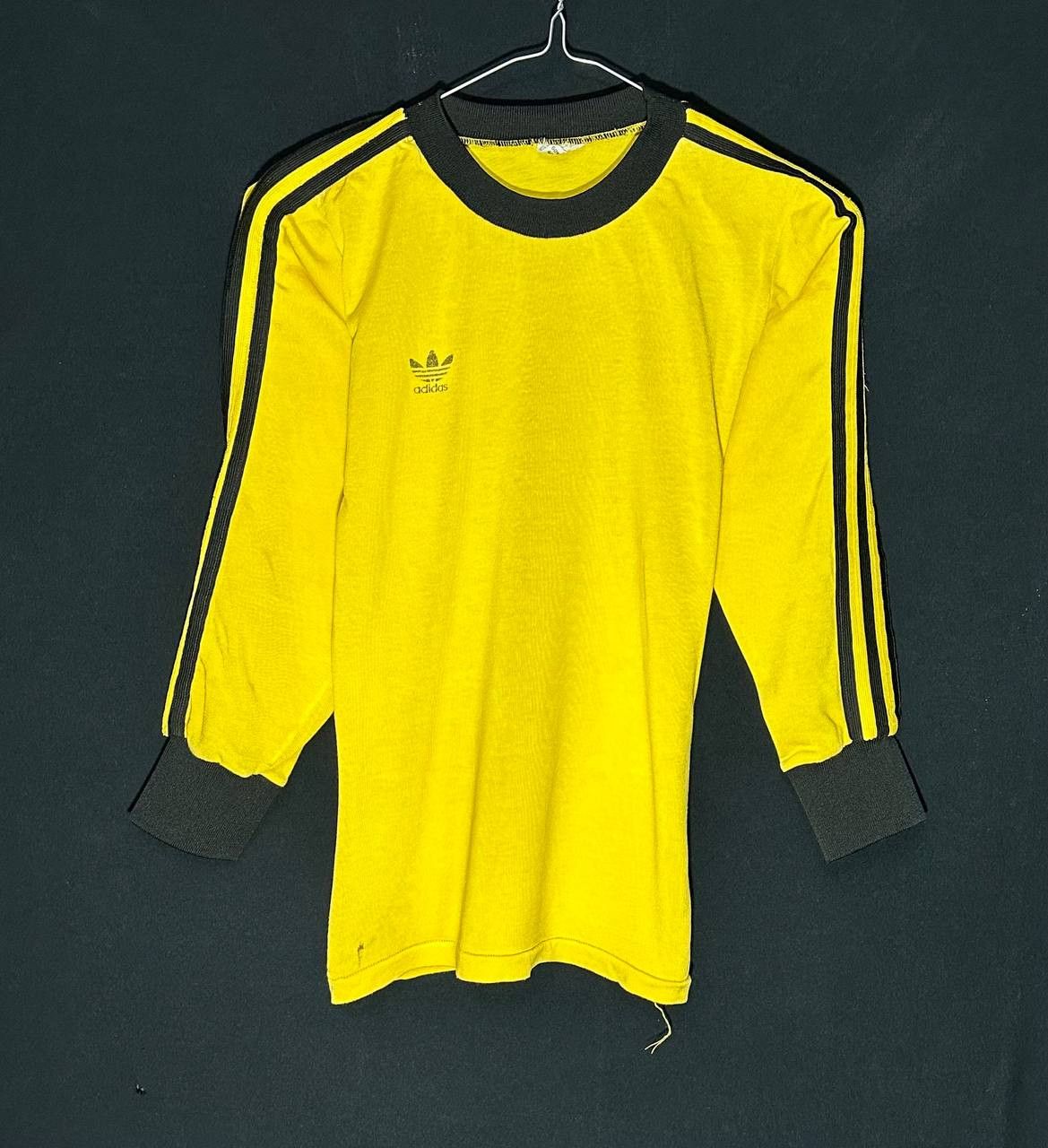 Adidas × Erima × Vintage Adidas Erima Vintage football jersey shirt West Germany Size US XXS / EU 40 - 1 Thumbnail