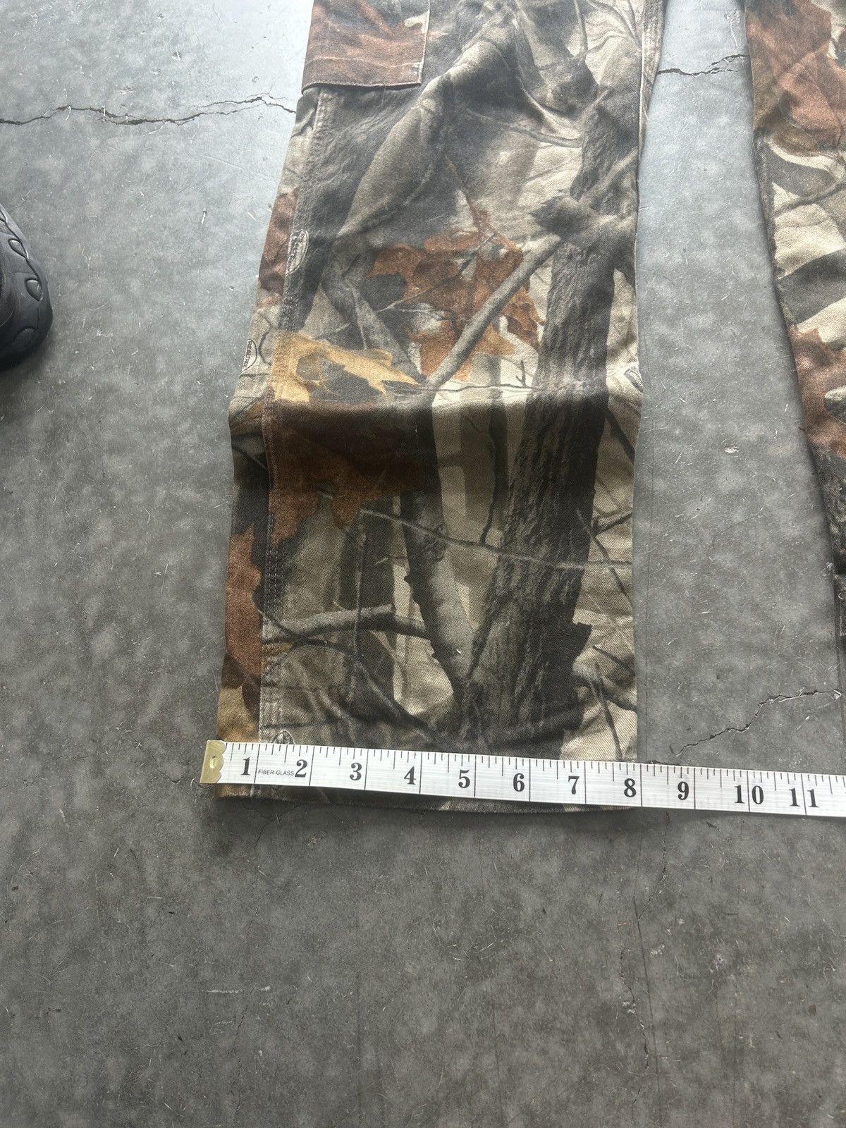 Realtree × Vintage Vintage Y2K Liberty Realtree Cargo Pants Size US 28 / EU 44 - 10 Thumbnail