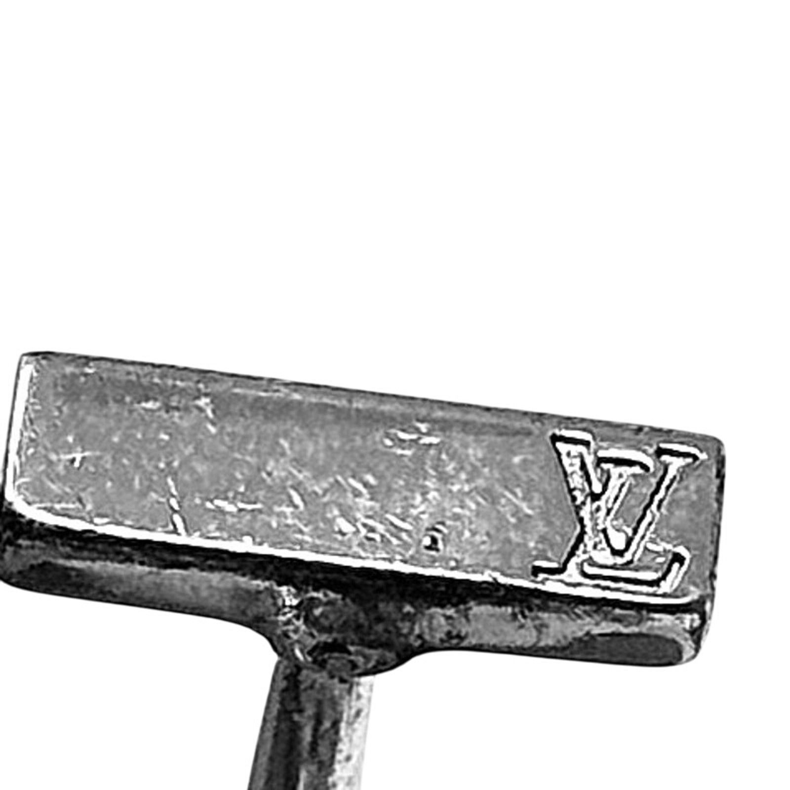 Louis Vuitton Louis Vuitton Logo Cufflinks Size ONE SIZE - 11 Thumbnail