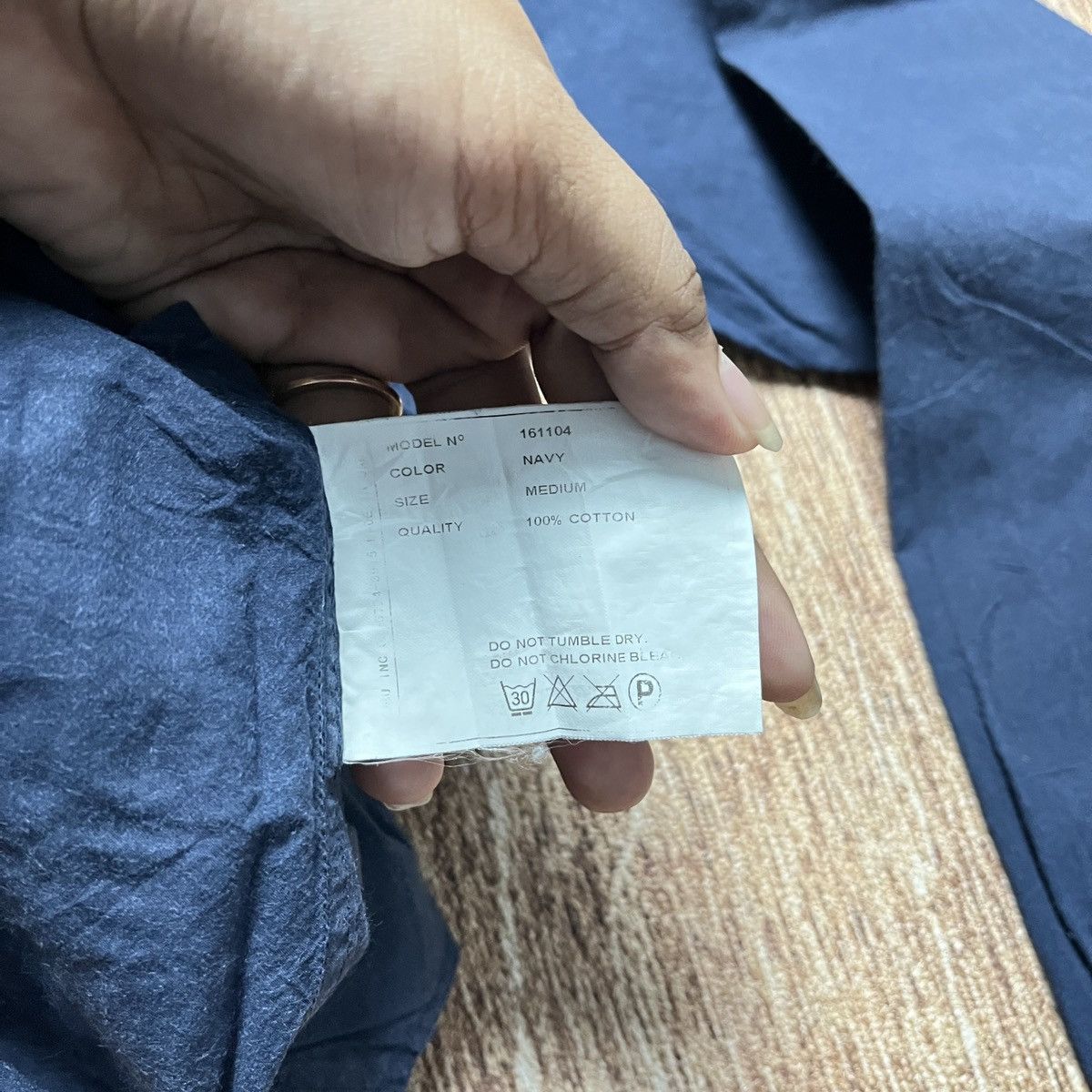 YAECA Yaecha long shirt Size US M / EU 48-50 / 2 - 6 Thumbnail