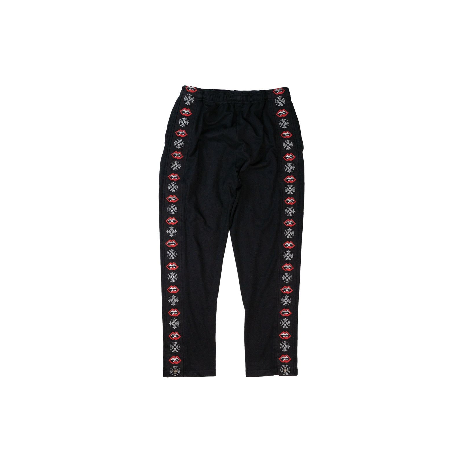 Chrome Hearts Matty Boy Chomper Track Pants Size US 34 / EU 50 - 1 Thumbnail