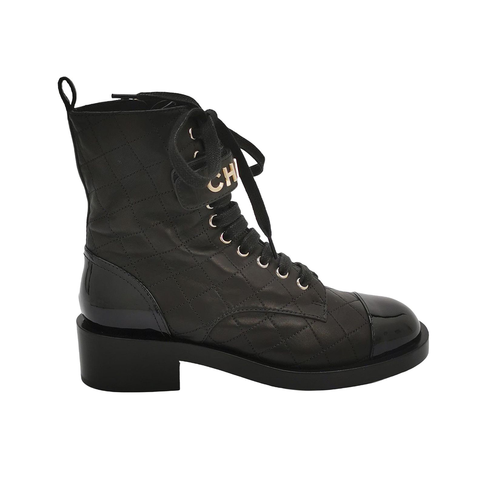 Chanel Chanel Women 7-5 Boots Size US 7.5 / IT 37.5 - 1 Thumbnail