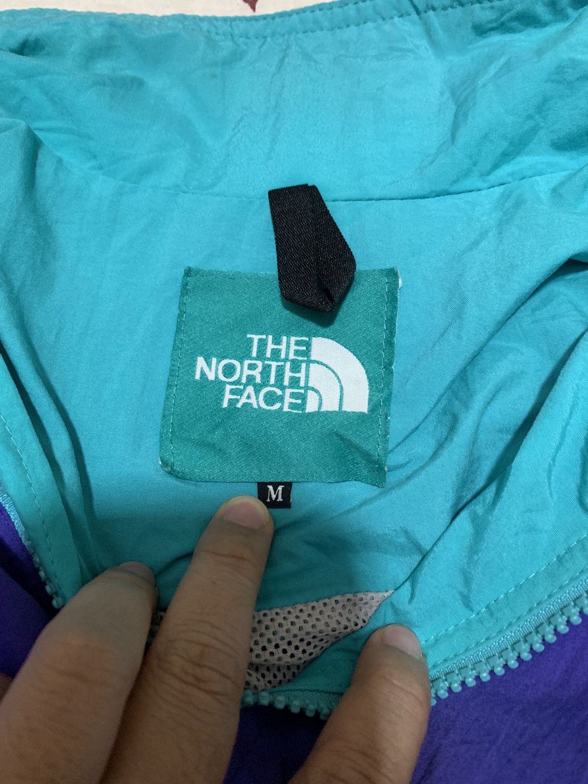 The North Face Wind Breaker The North Face Size US M / EU 48-50 / 2 - 11 Thumbnail