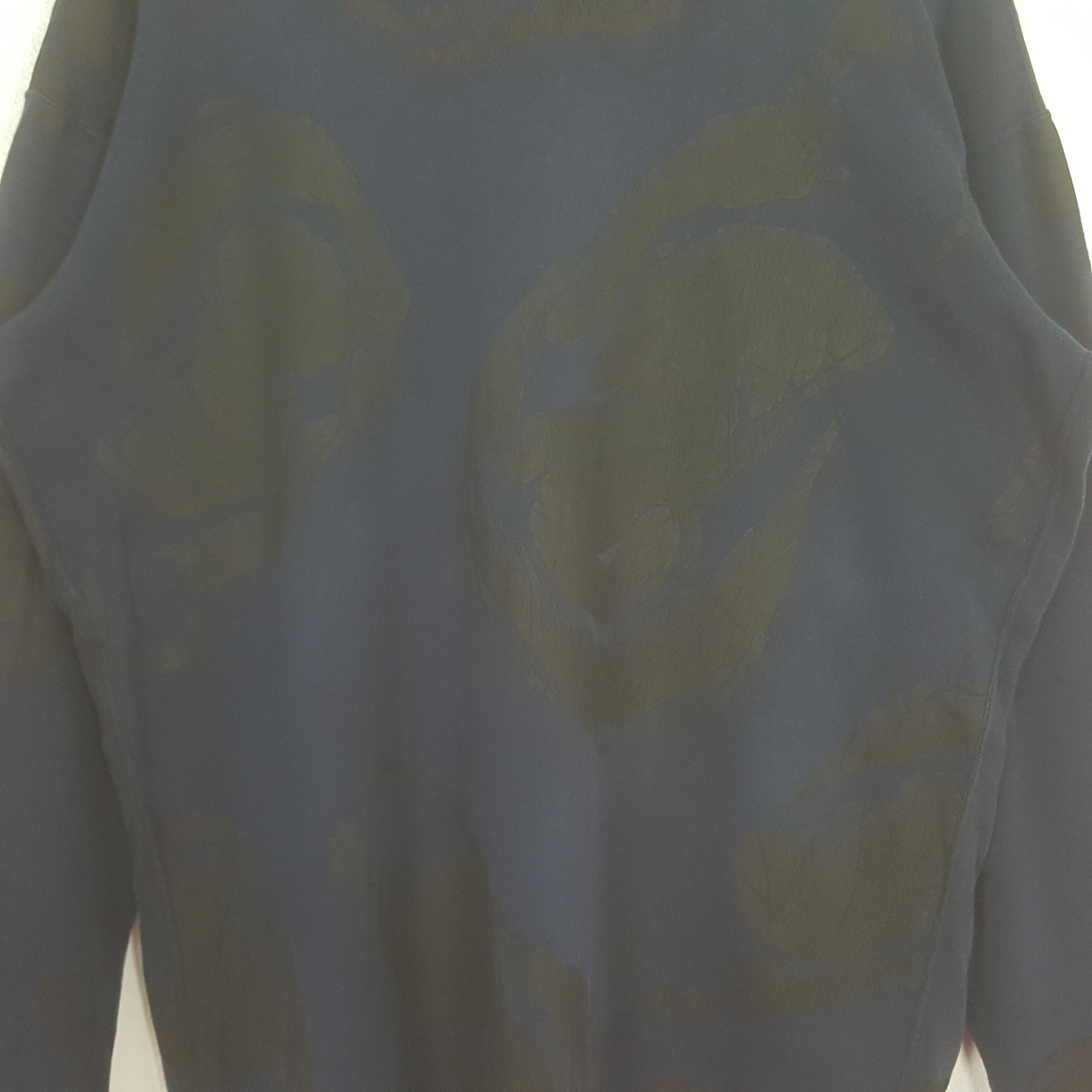 Issey Miyake Vintage Issey Miyake MEN Designer Sweatshirt C320N15 Size US XL / EU 56 / 4 - 2 Thumbnail