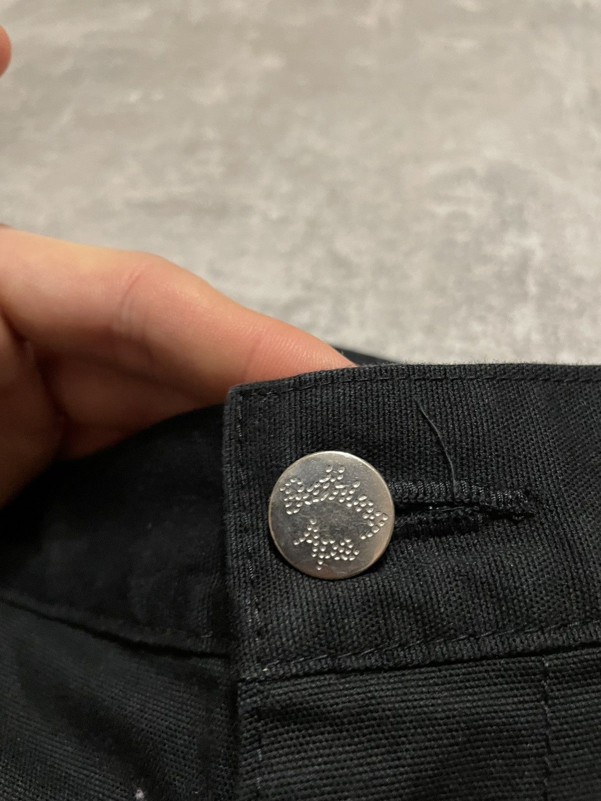 Bape Bape Carpenter Pants Size US 30 / EU 46 - 13 Thumbnail