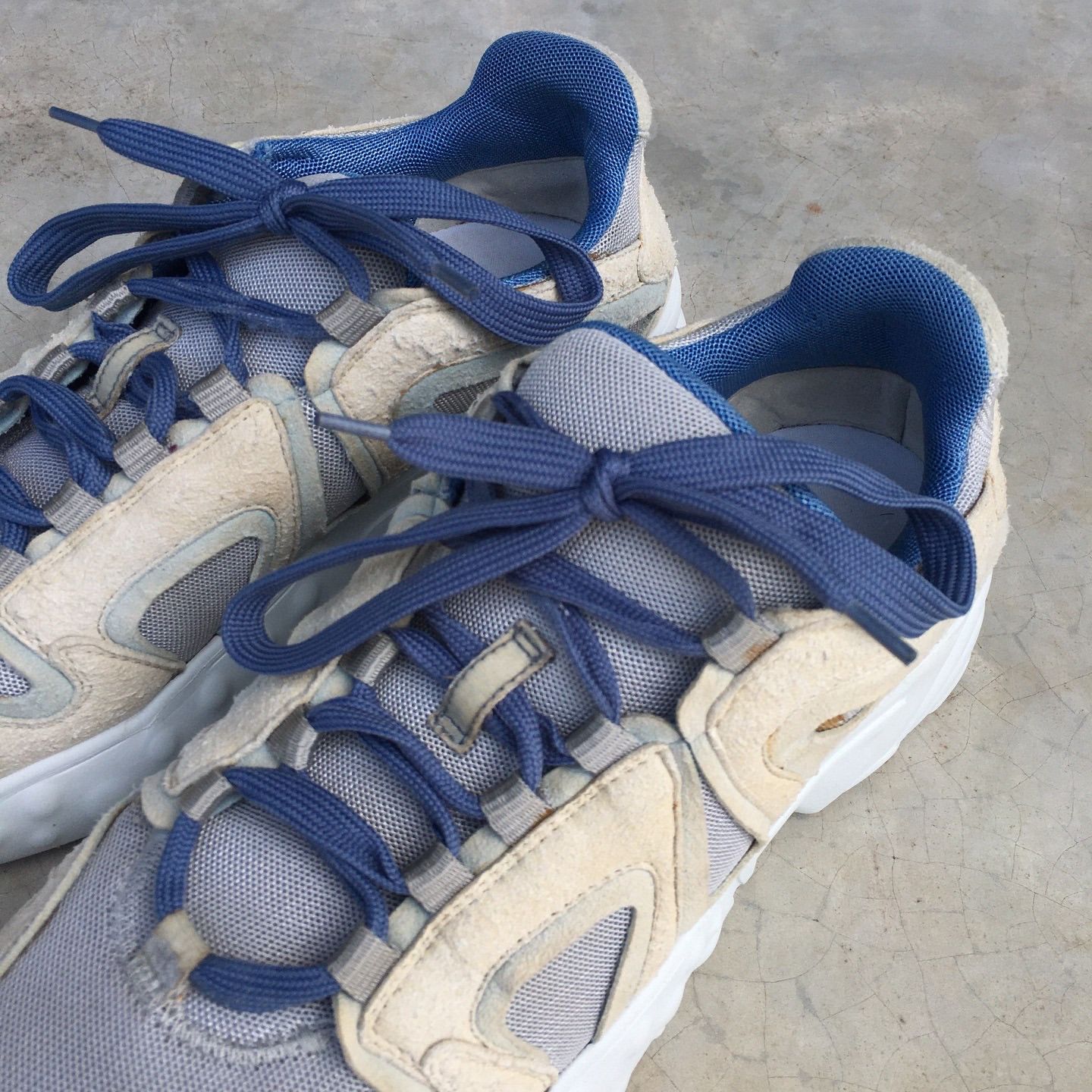 Acne Studios Acne Studios Manhattan Trainers Beige Size US 6 / EU 39 - 13 Thumbnail