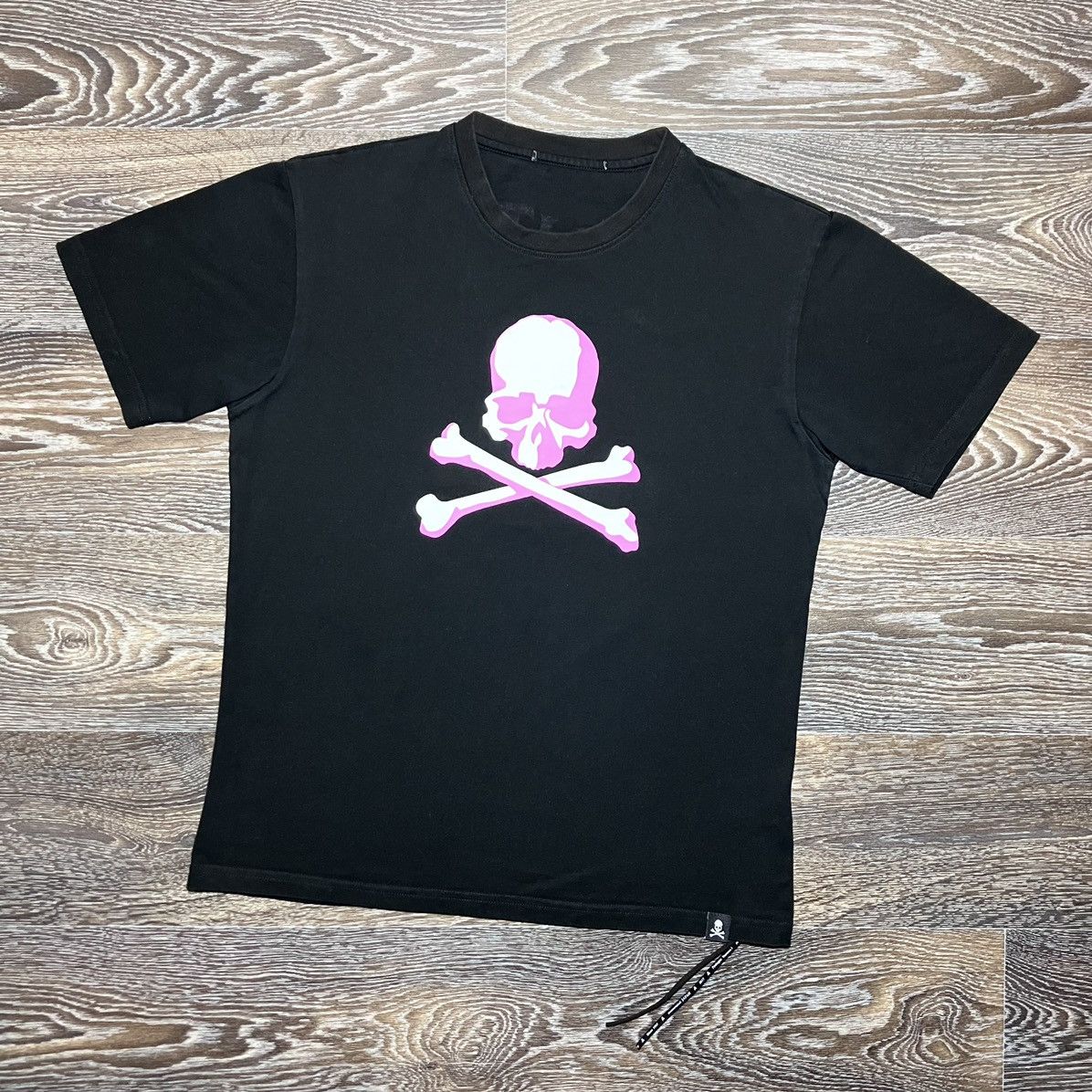 Anti Social Social Club ASSC x MASTERMIND Japan Skull Graphic Tee Shirt ...