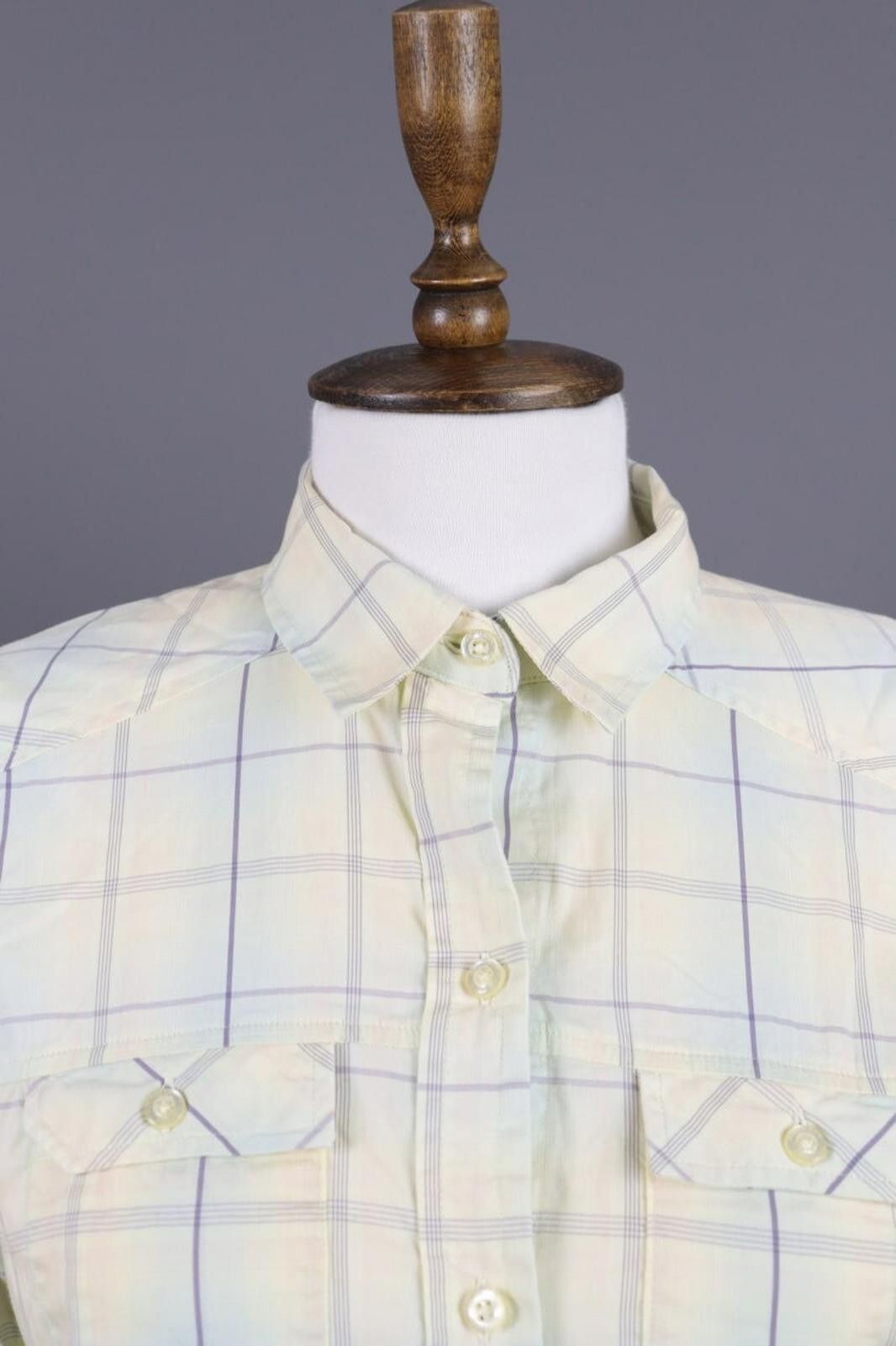 Arc'teryx Arc'teryx Multicolor Button Down Outdoor Hiking Shirt Size M Size M / US 6-8 / IT 42-44 - 3 Thumbnail
